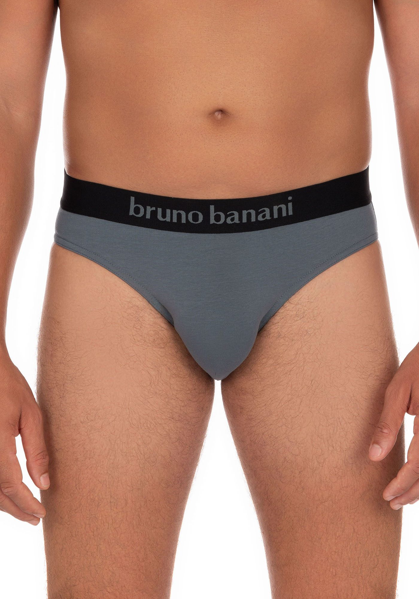 Bruno Banani Slip Flowing (2er Pack) mit Logobund – Bild 2 von 5