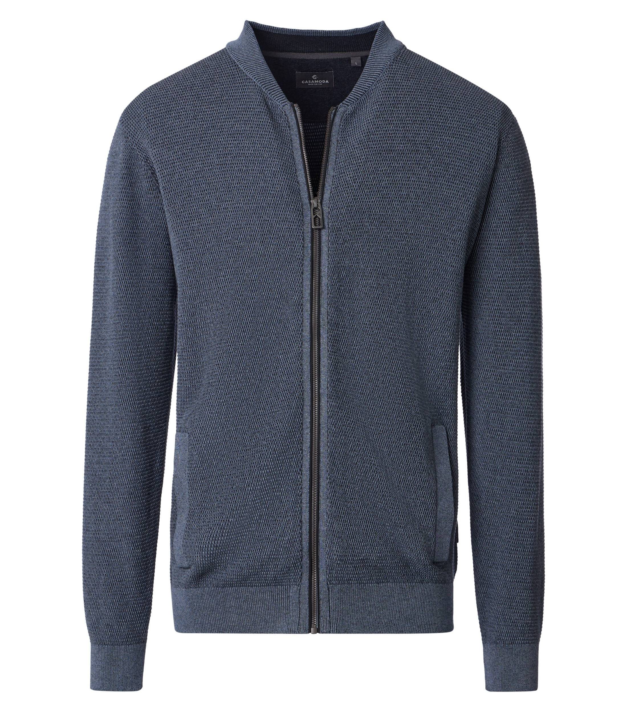Strickjacke CASAMODA Strickjacke uni