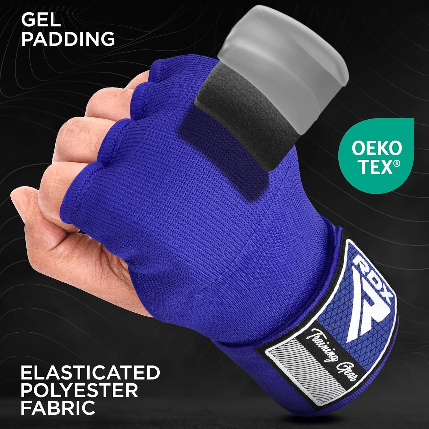 RDX Sports Boxhandschuhe RDX Boxen elastische günstig online kaufen