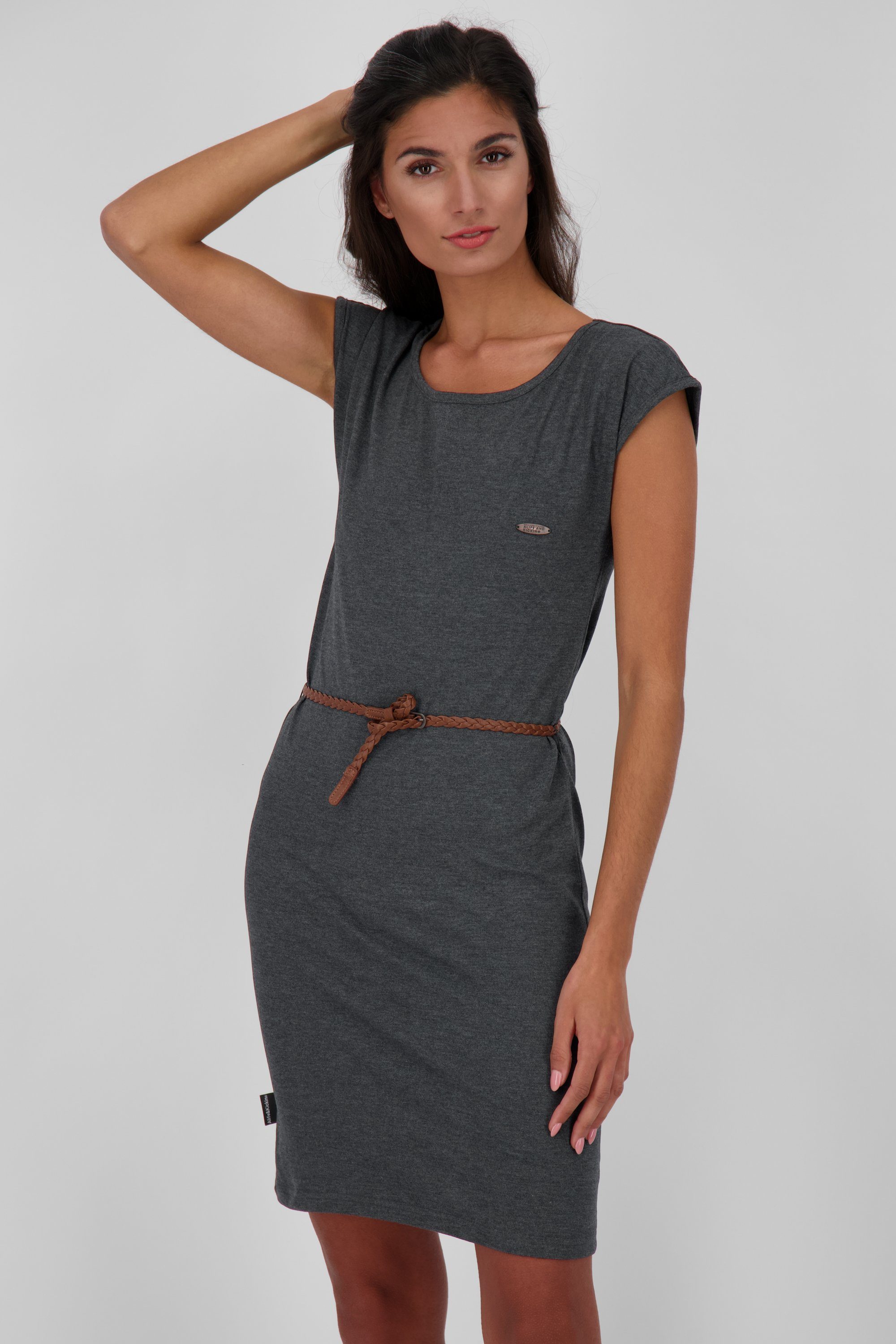 Alife & Kickin Blusenkleid Damen ElliAK günstig online kaufen