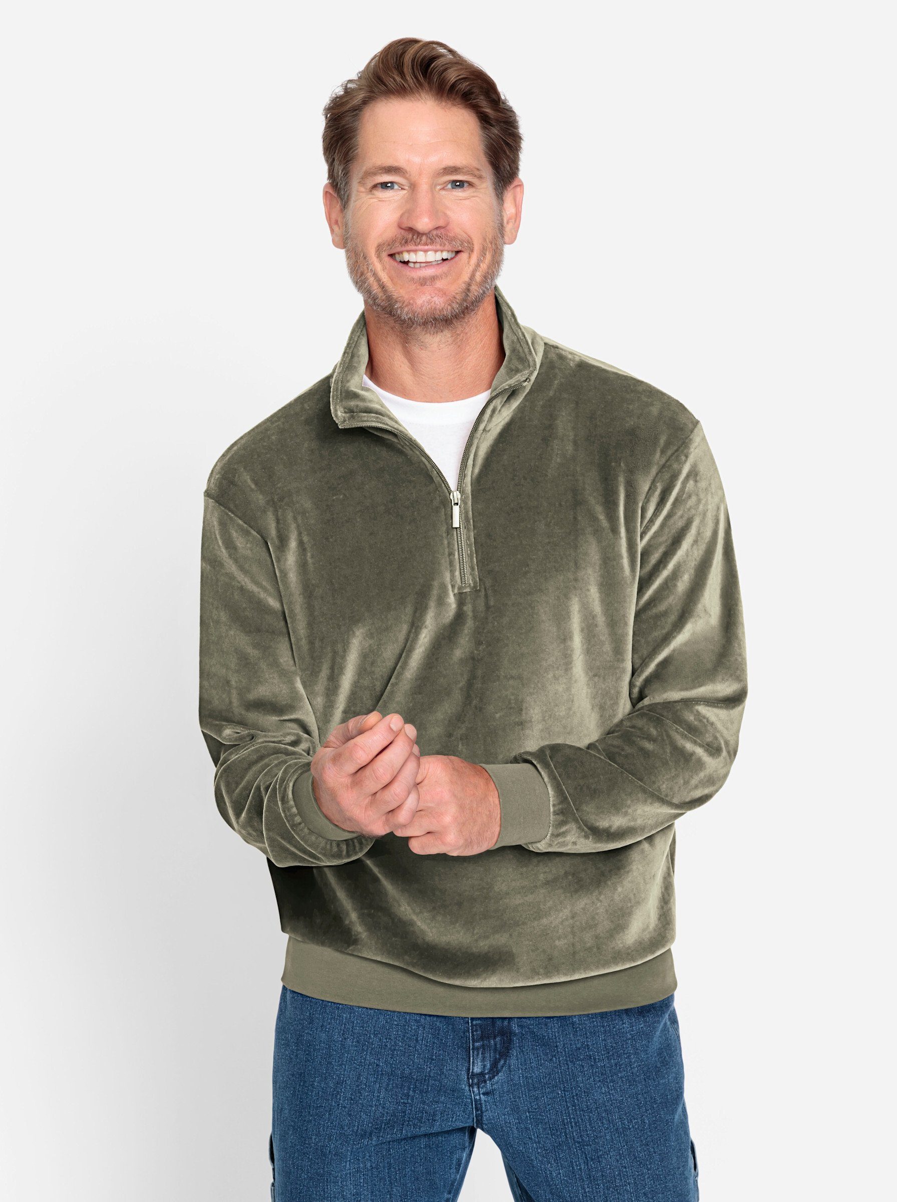 Witt T-Shirt Nicki-Sweatshirt . günstig online kaufen