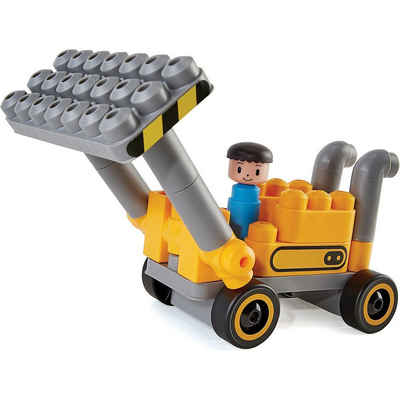 Hape Steckspielzeug »Baustellenfahrzeuge«