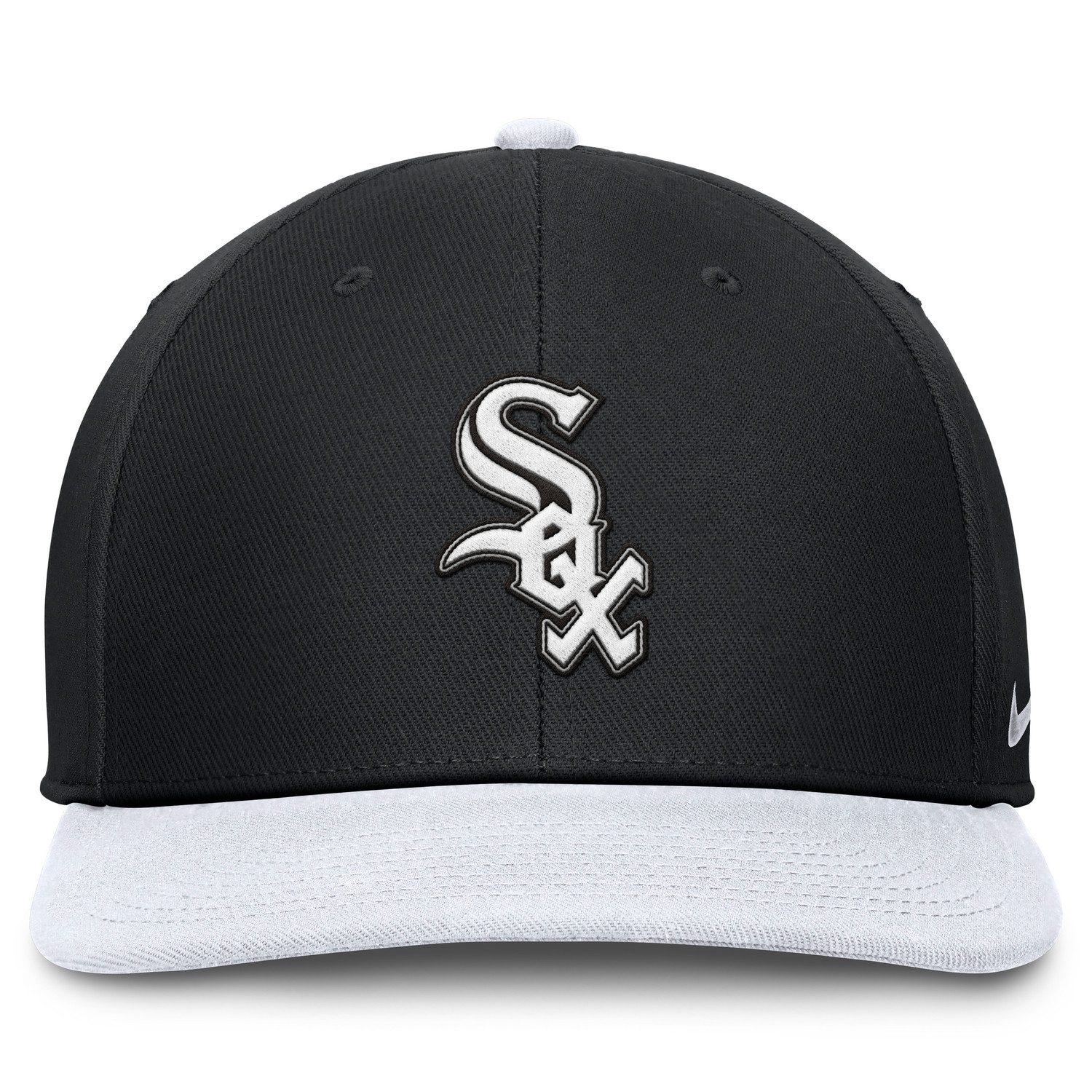 Nike Baseball Cap Nike Cap Chicago White Sox Nike Square Bill