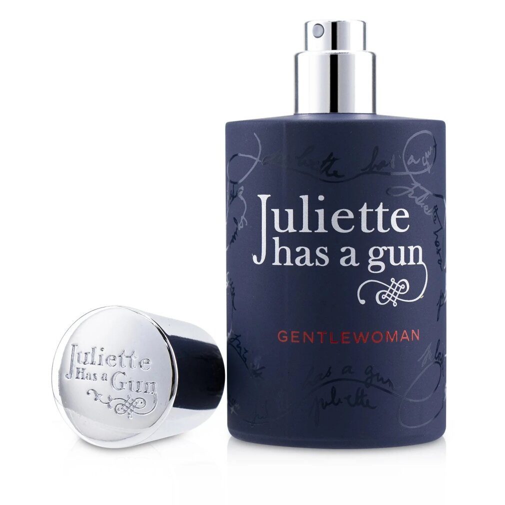 The Body Shop Eau de Parfum Juliette Has A Gun Gentlewoman Eau De Parfum 100ml