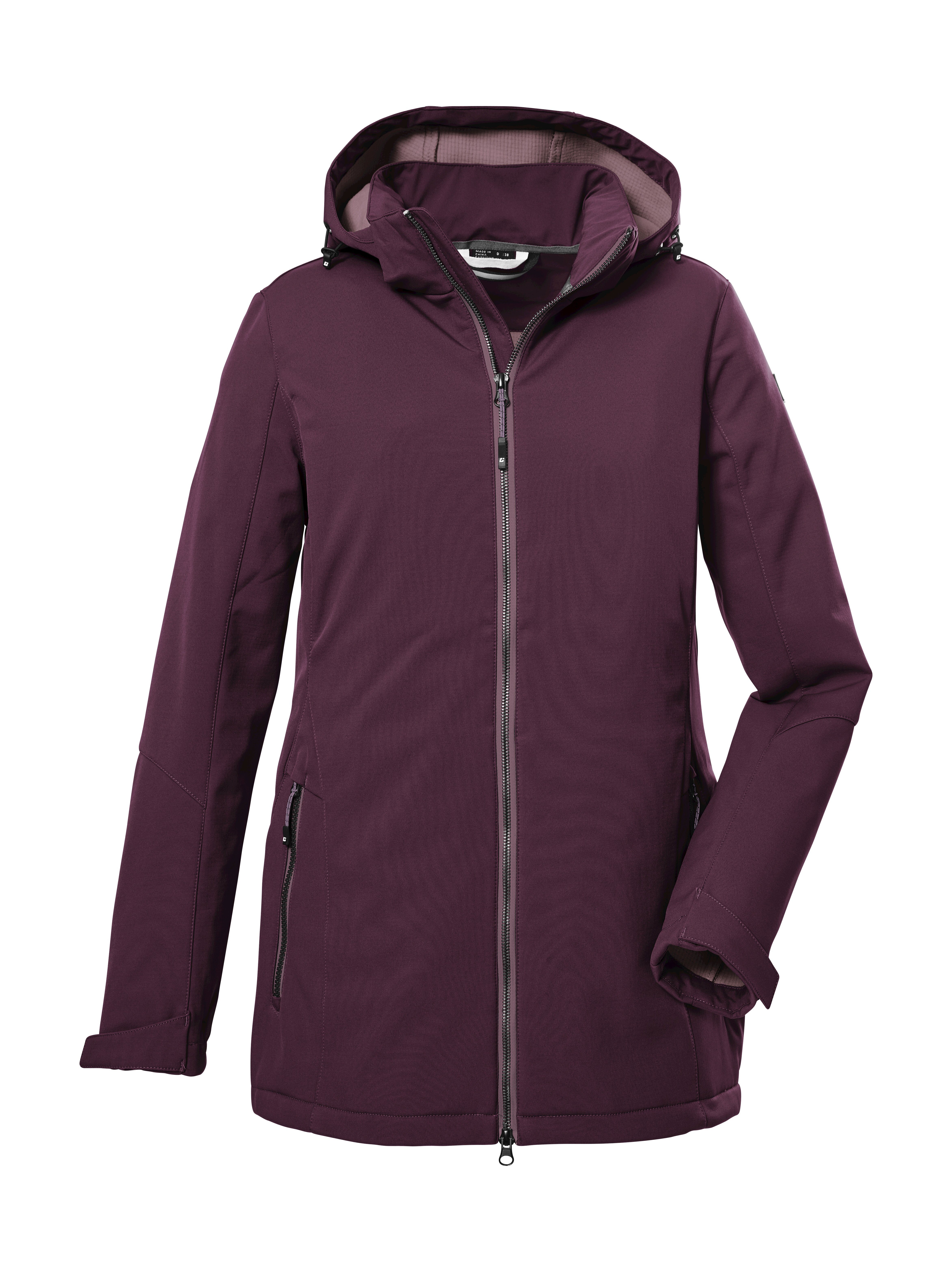 Softshelljacke KOW 8 WMN SFTSHLL JCKT
