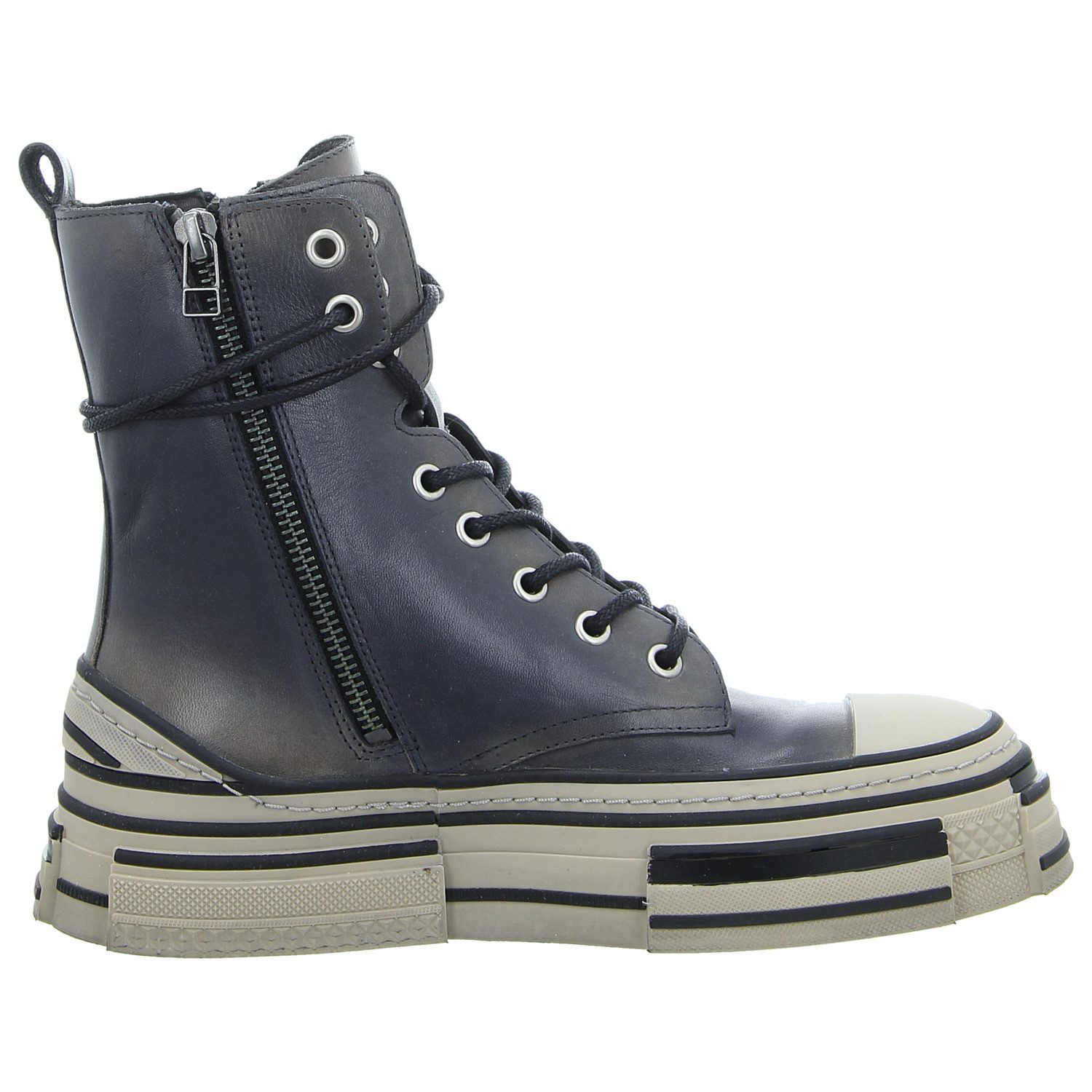 Rebecca White Schnürstiefelette