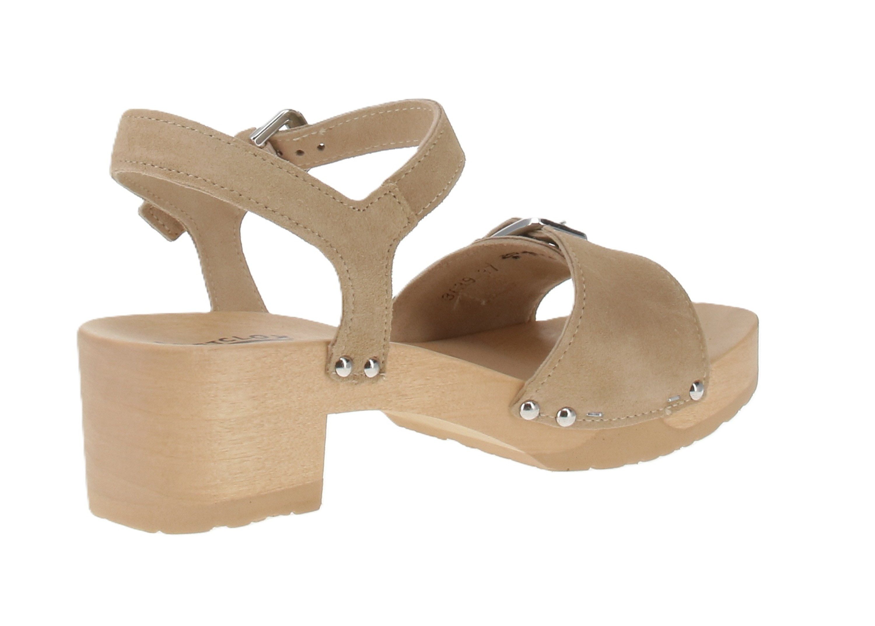 Softclox Softclox S3639 Pepita Kaschmir - Damen Sandale - 09-Taupe Sandale günstig online kaufen