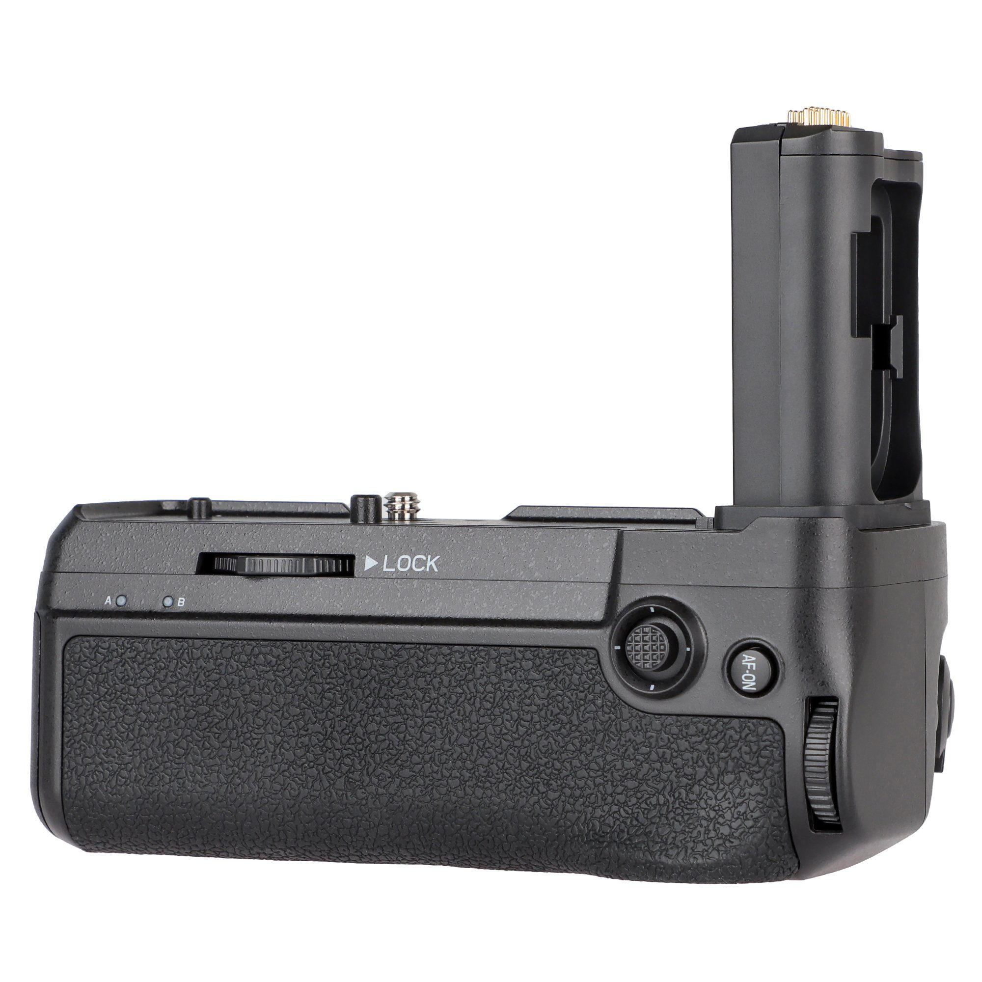 ayex Batteriegriff für Nikon Z6II Z7II wie MB-N11 USB-C Anschluss optimal für Hochformat