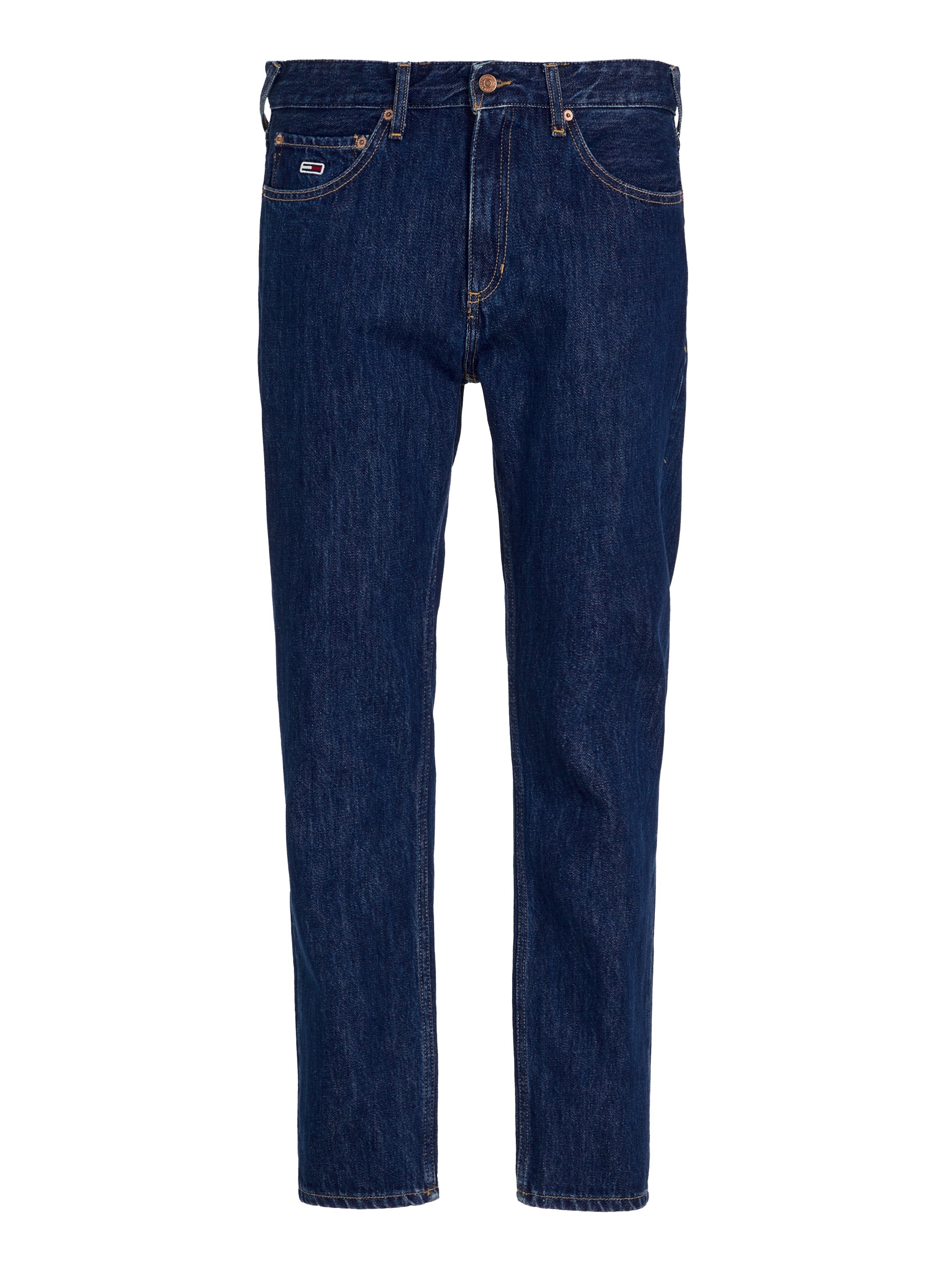 Jeans SCANTON Tommy SLIM 5-Pocket-Jeans Denim dark Y