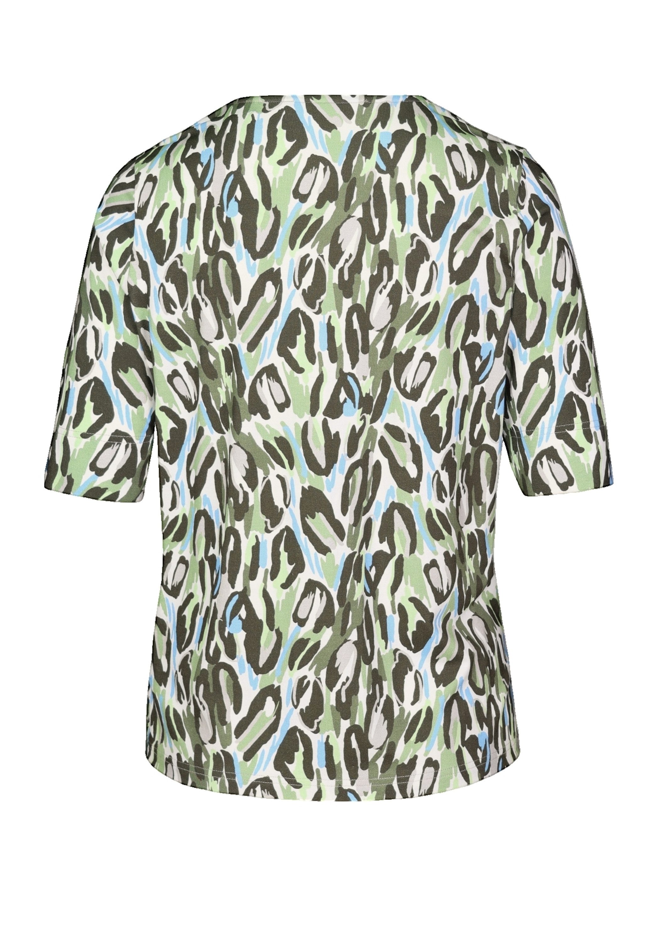 bianca Print-Shirt EDIRA mit modernem Allover-Muster günstig online kaufen