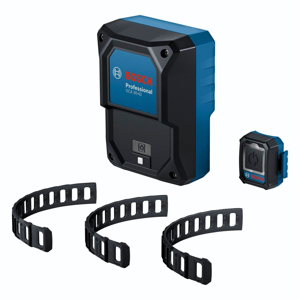 BOSCH Nass-Trocken-Sauger GCA 30-42 + GCT 30-42 Combo Kit Auto-Start-Set