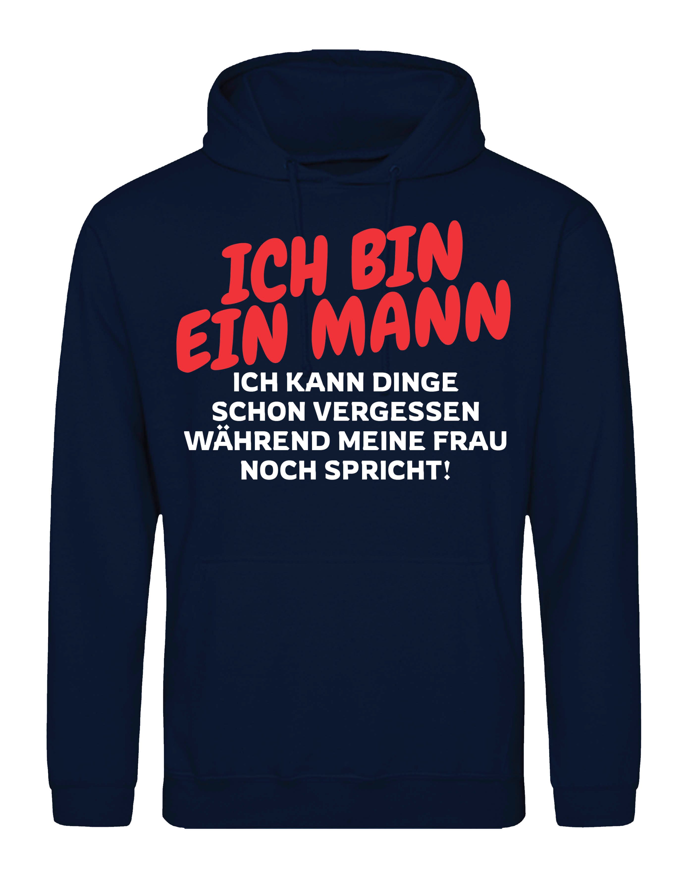 Youth Designz Kapuzenpullover "Ich bin ein günstig online kaufen