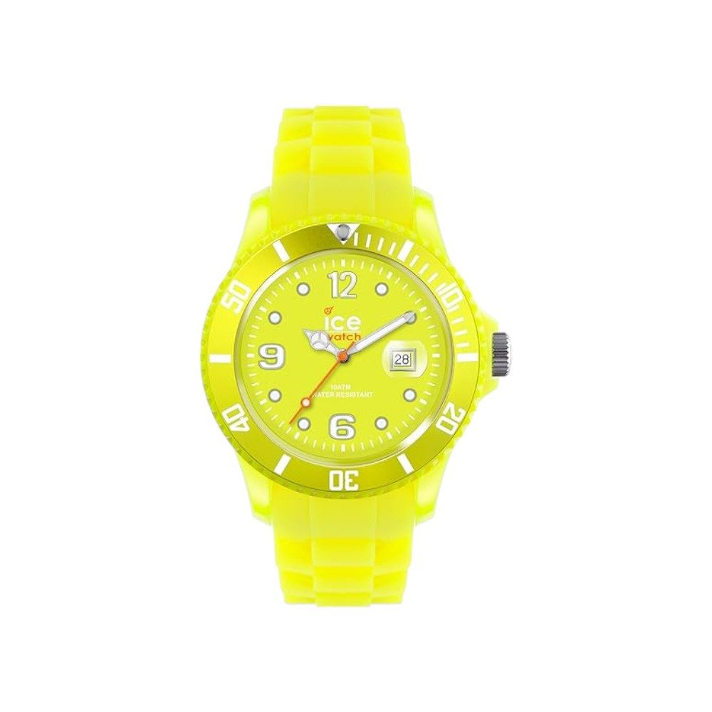 ice-watch Quarzuhr Ice-Watch Ice Summer Neon Yellow (S) SS.NYW.U.S.12 günstig online kaufen