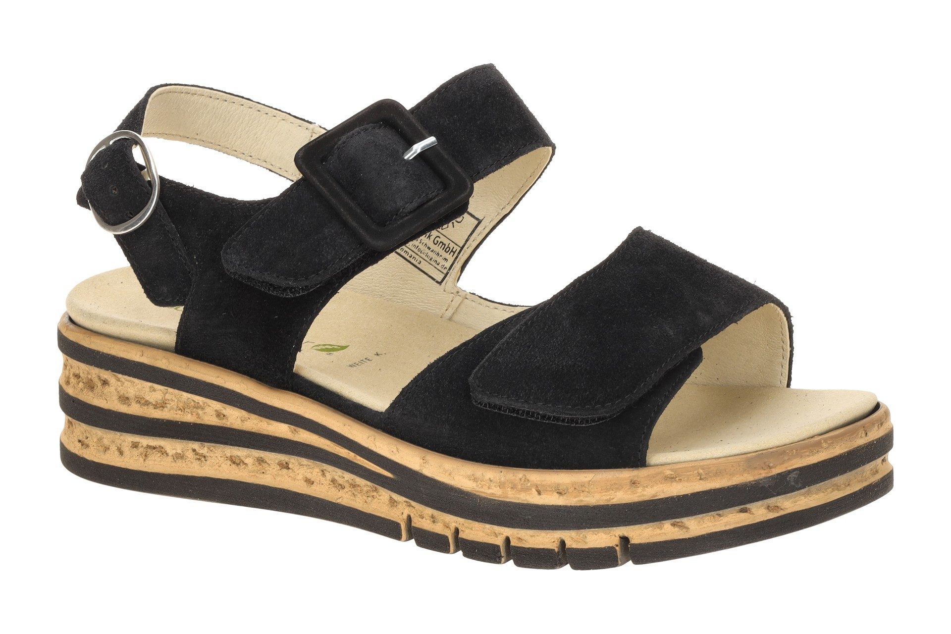 Waldläufer 677001 195 001 Sandalette