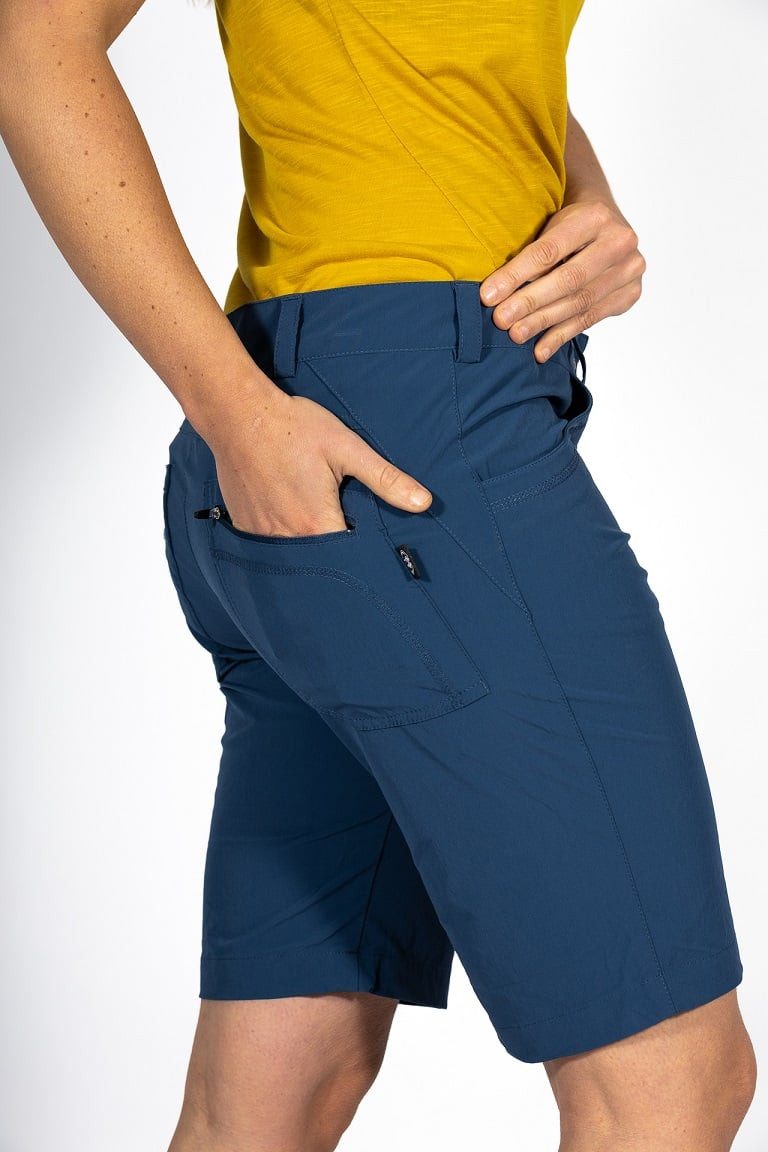 Maul Trekkinghose Wanderhose Bermuda Rimini kurz günstig online kaufen