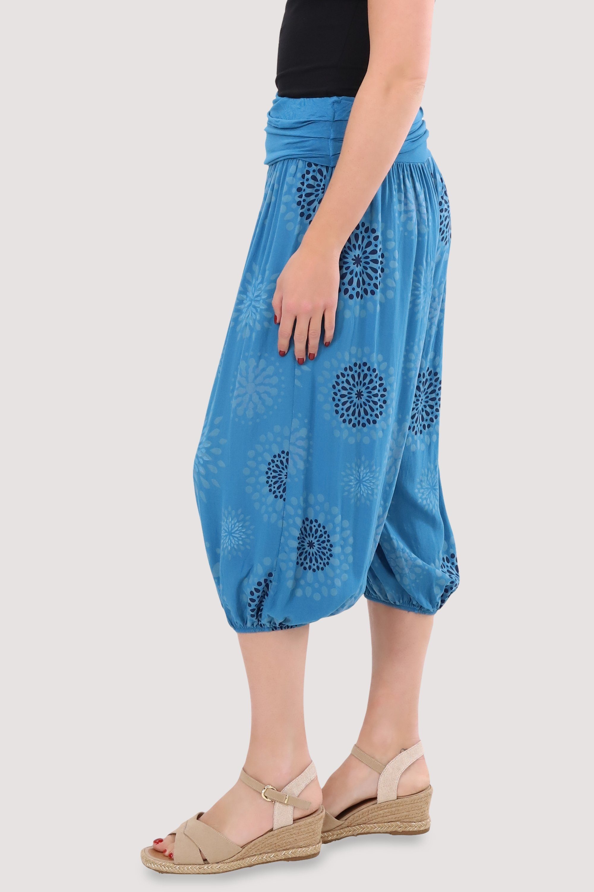 malito more than fashion Caprihose 7182 günstig online kaufen
