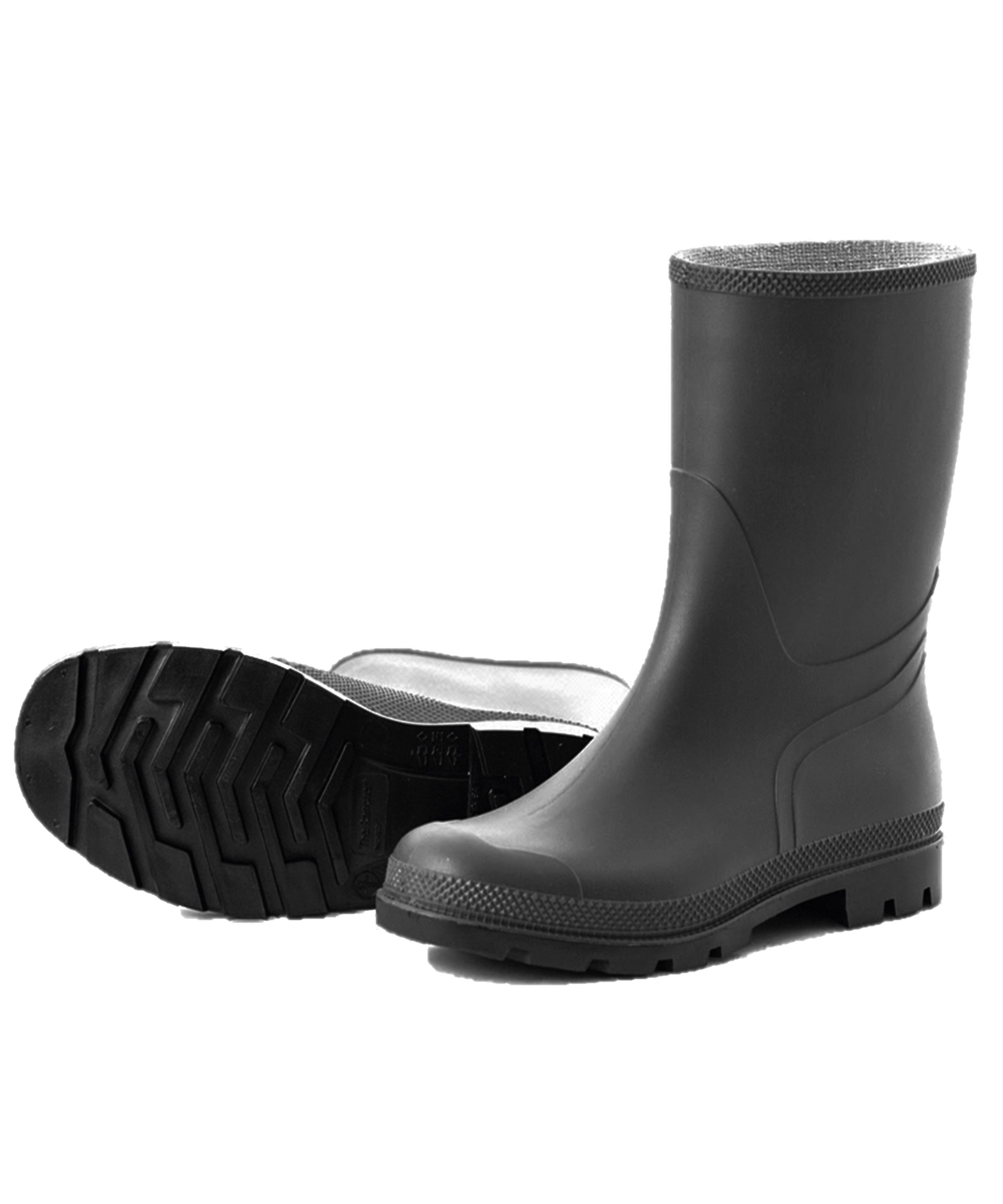 SCHEIBLER WORKWEAR Gummistiefel Herren Halbhoch Gummistiefel Wasserdicht, W günstig online kaufen