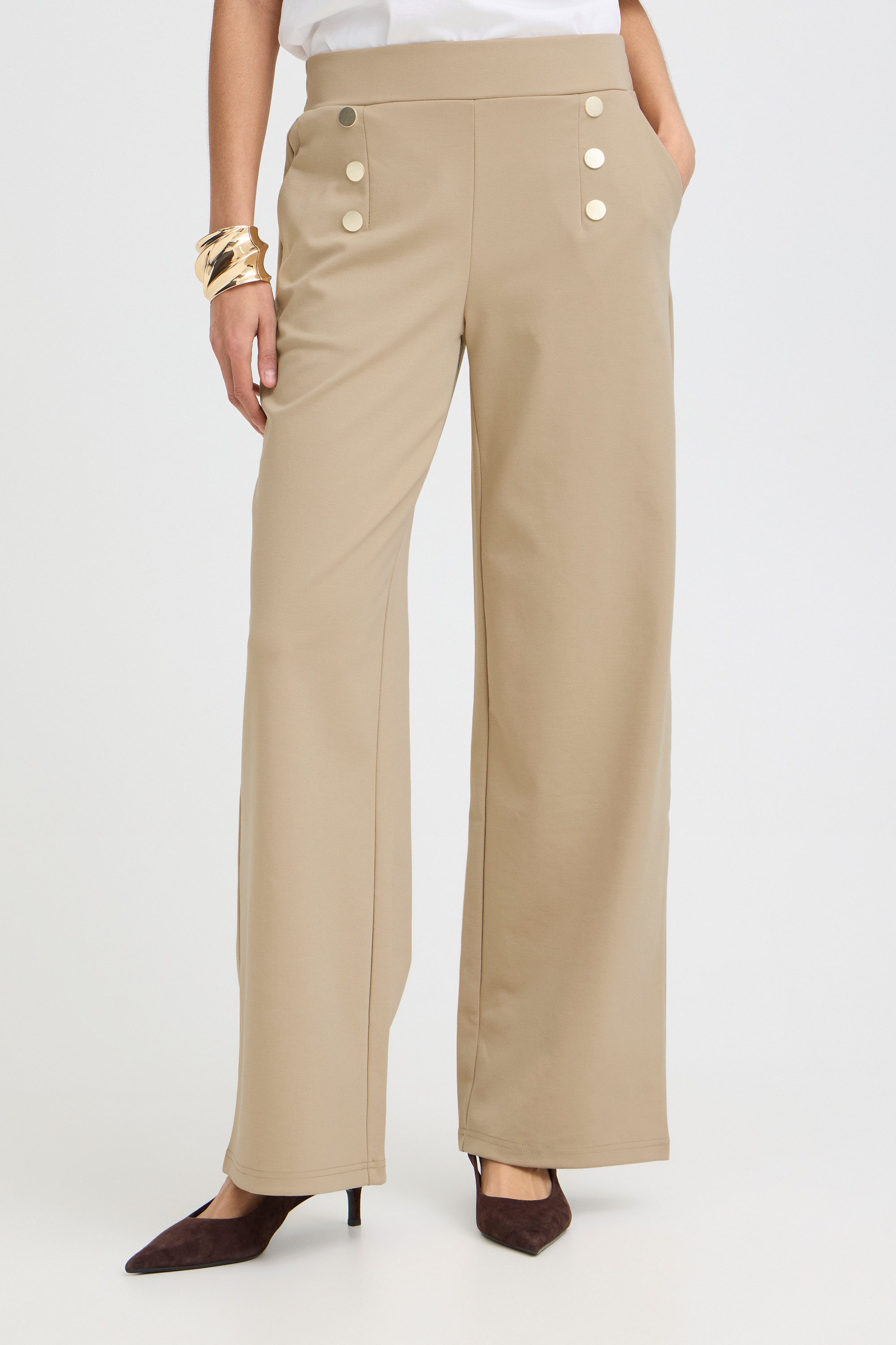 Stoffhose Casual BYRIZETTA
