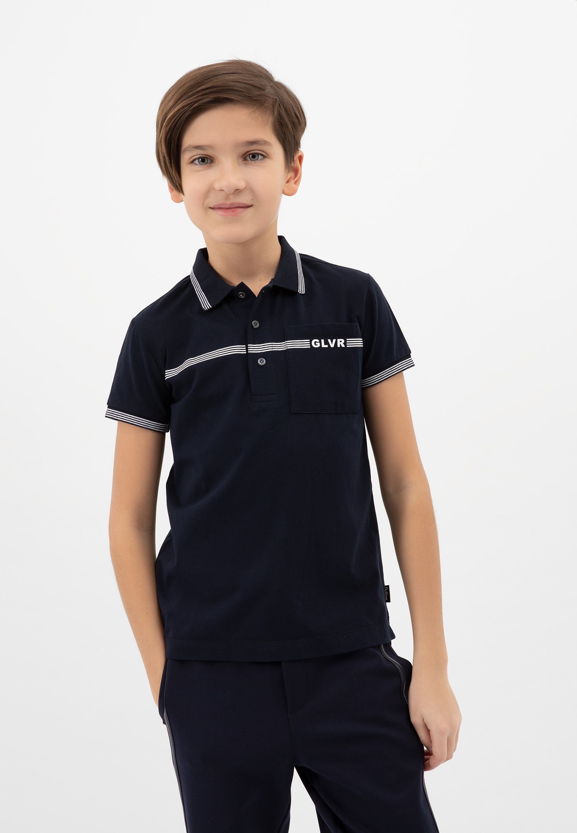 Gulliver Poloshirt mit Polokragen