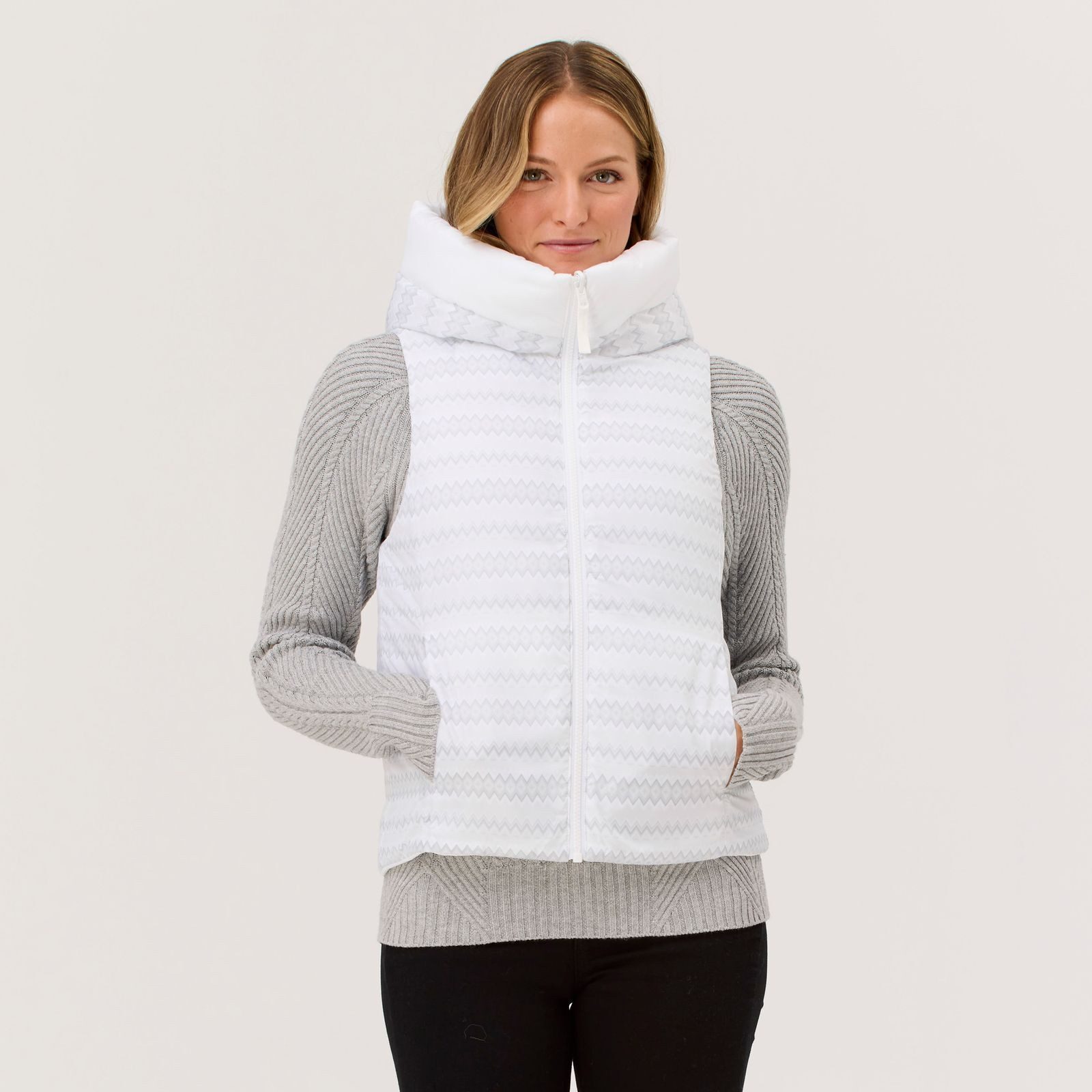 Steppweste Vesta Reversible Vest