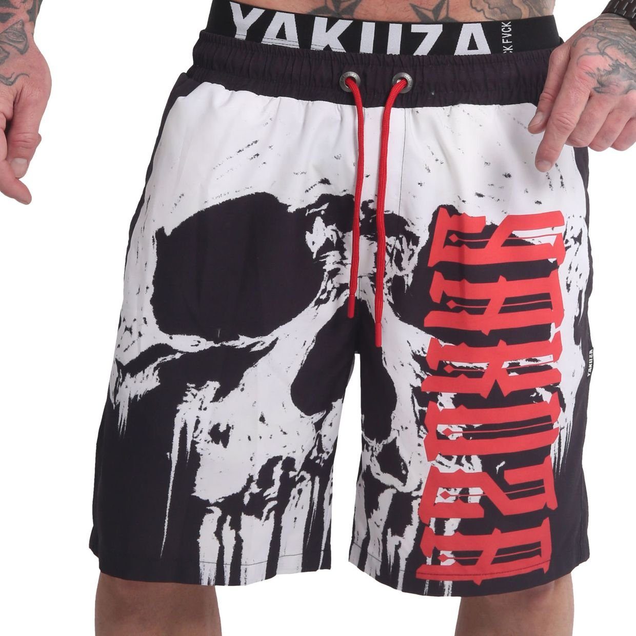 YAKUZA Badeshorts Noggin günstig online kaufen