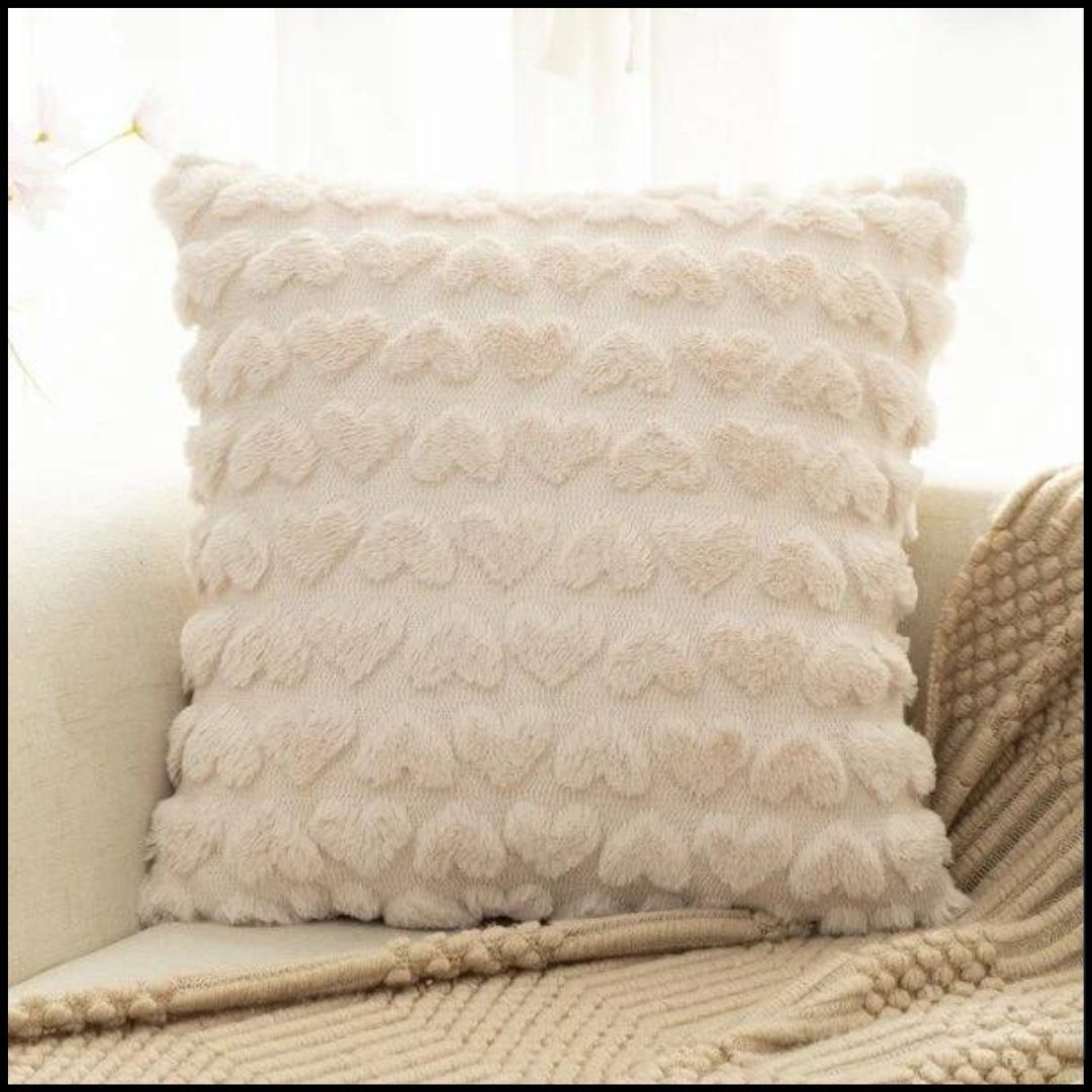 LIVINA HOME Kissenbezug Premium Kissenbezüge, Dekokissen günstig online kaufen
