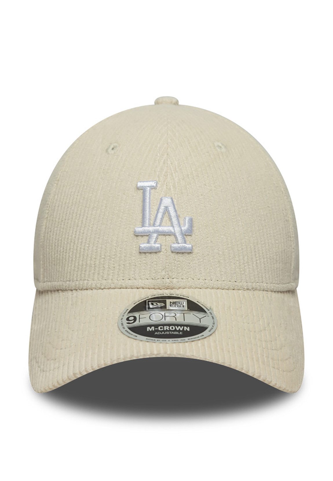 New Era Baseball Cap New Era Cord M-Crown 9Forty Adjustable Cap LA DODGERS günstig online kaufen