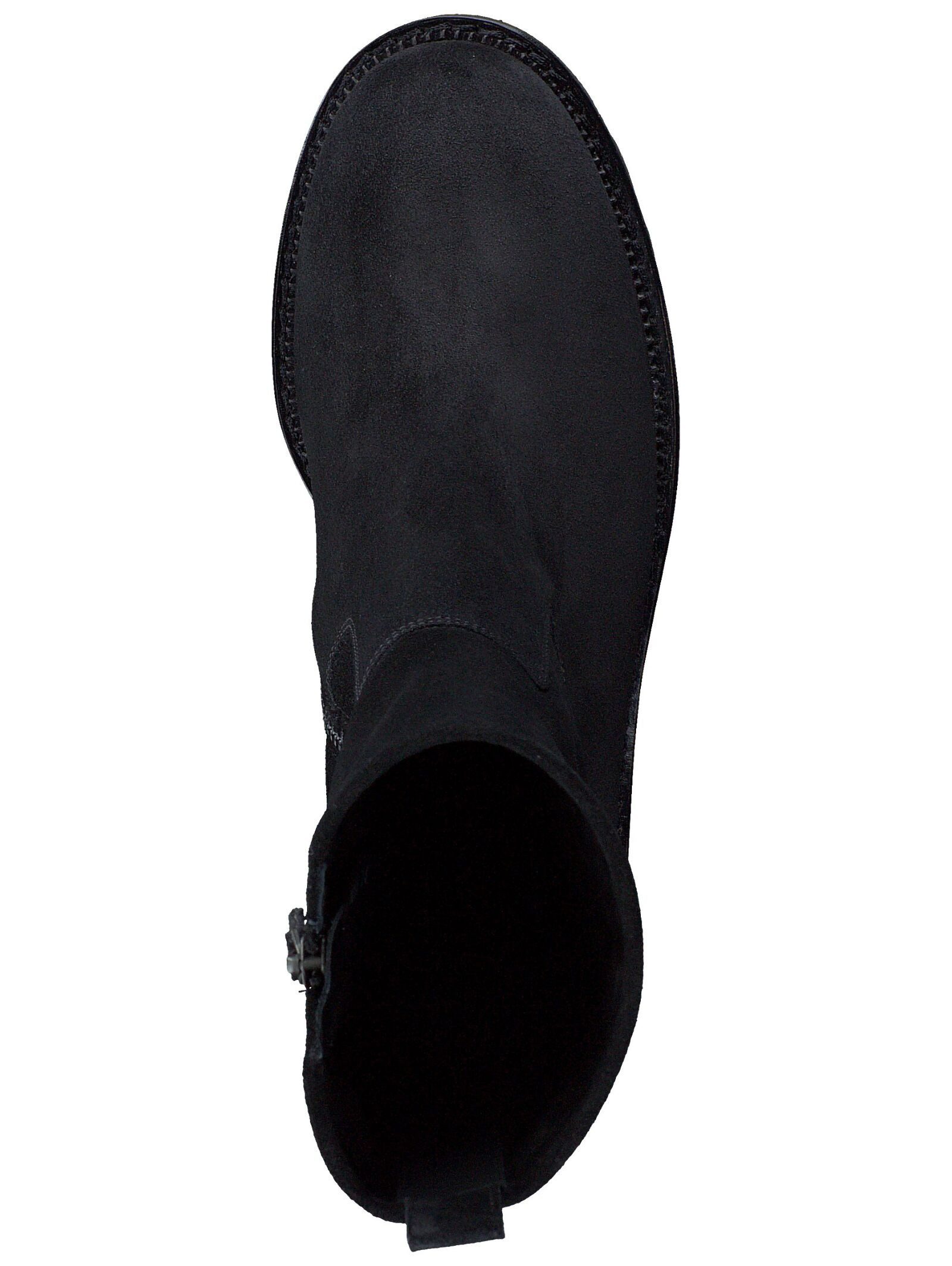 Paul Green Paul Green Stiefelette Veloursleder Stiefelette
