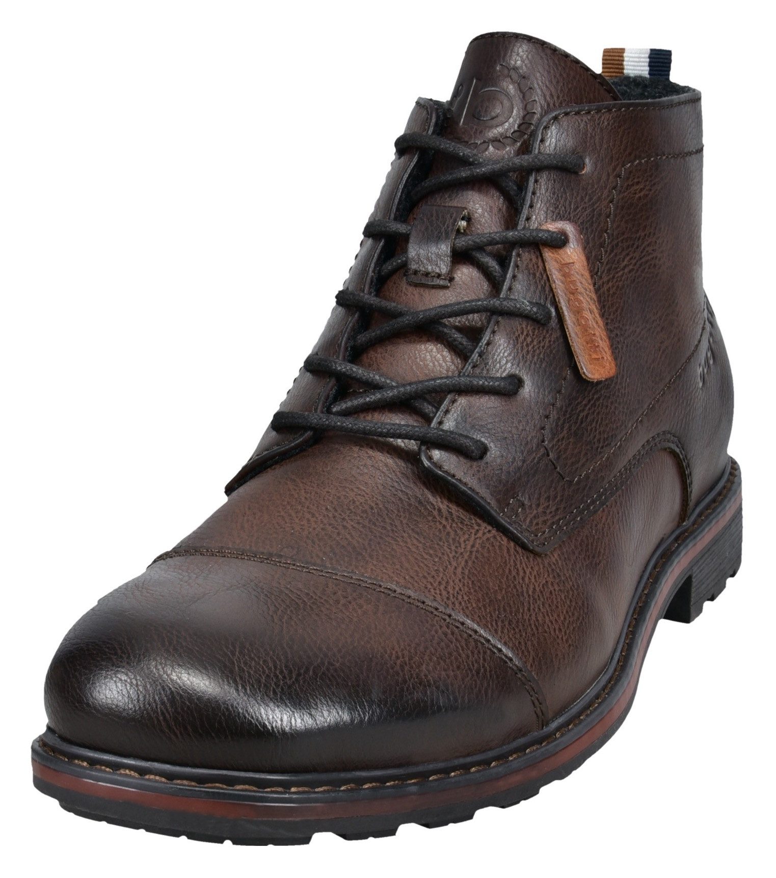 bugatti Schnürboots Stiefelette, Winterboots, Desertboots mit günstig online kaufen