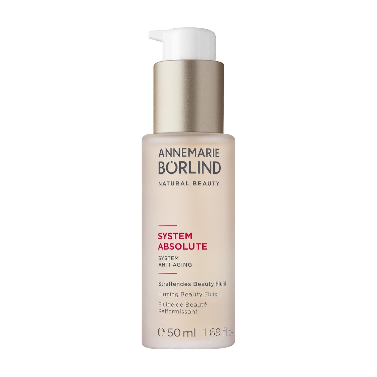Anti-Aging-Creme SYSTEM ABSOLUTE Straffendes Beautyfluid