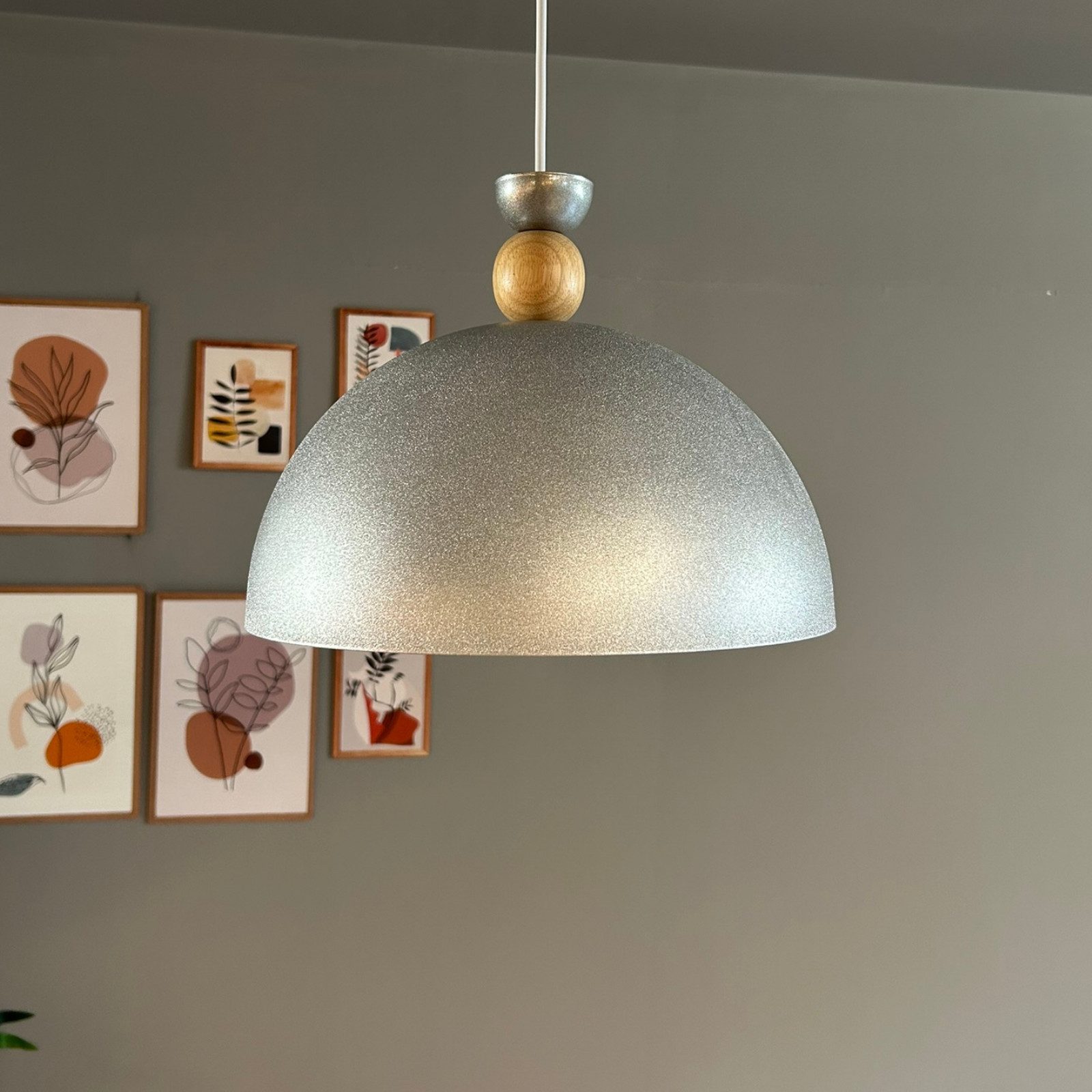 Bamyum Pendelleuchte Pendelleuchte Yimpi Hängelampe Industrial günstig online kaufen
