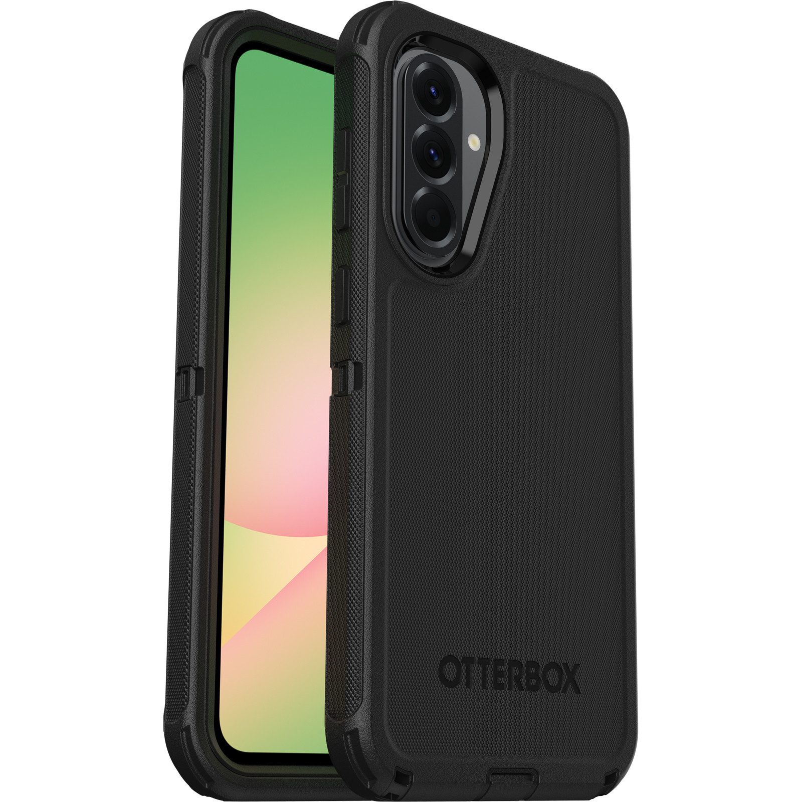 Otterbox Handyhülle Defender Series für Galaxy A56 5G, Backcover, Schutzhülle, Handyschutzhülle, Case, Schutzcase, stoßfest
