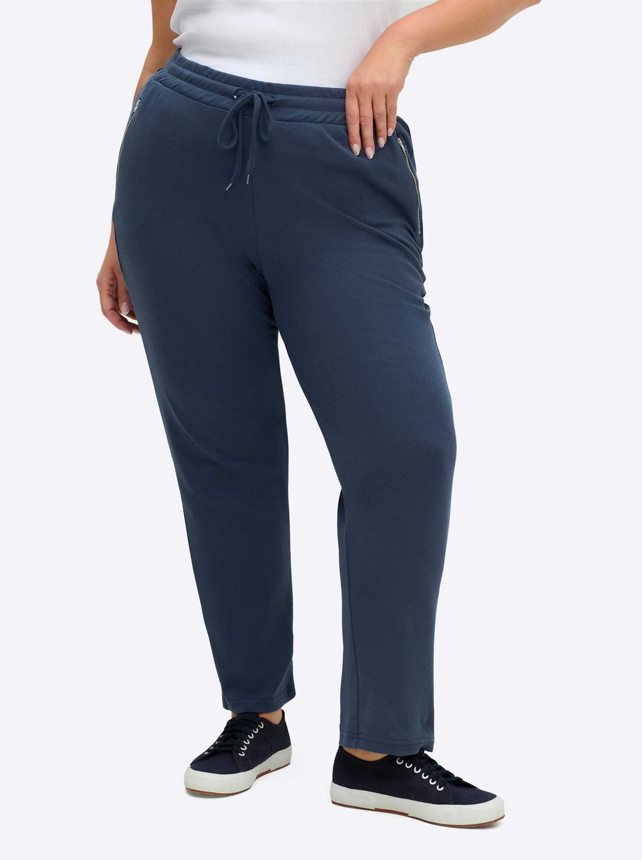 Sieh an! Jerseyhose Jersey-Hose komfortabel günstig online kaufen