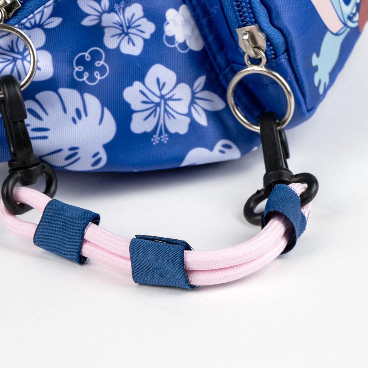 Cerda Gürteltasche Disney Stitch Gürteltasche Kinder 25x11x2 cm Polyester Bauchtasche