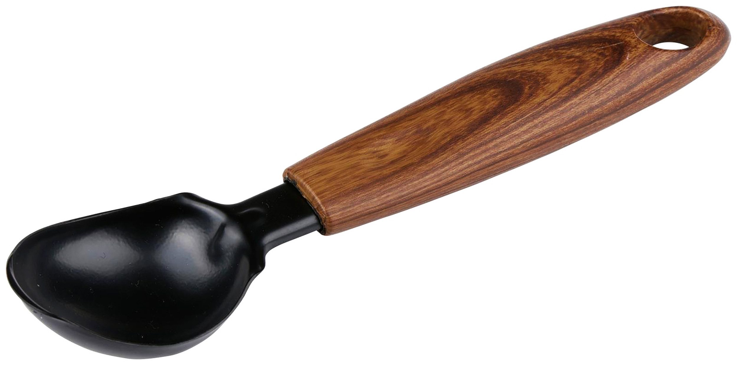 Alpina Eisportionierer EISSCHAUFEL 19cm Portionierschaufel Eislöffel Mehlschaufel 287, Portionieren Eiskugelformer Eis Creme Schaufel