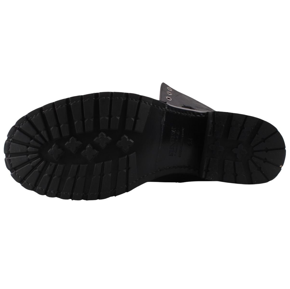 Sendra Boots 11634-Sprinter Negro Stiefel