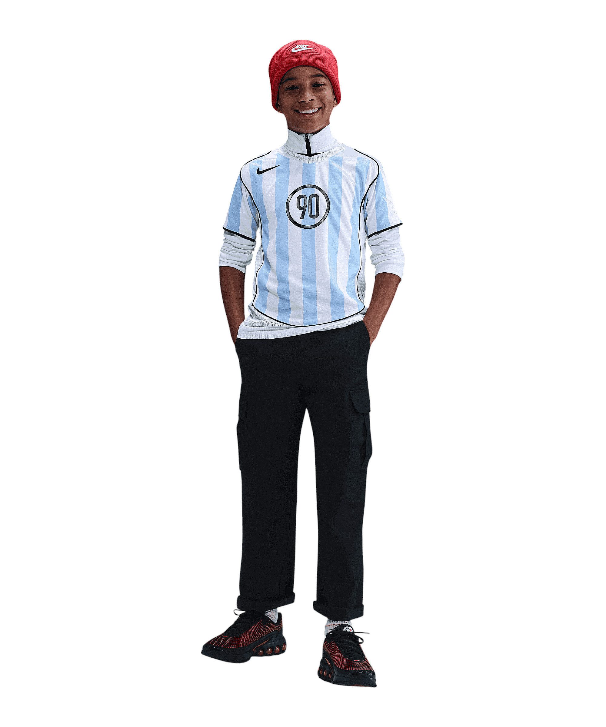 Nike T-Shirt Nike Performance Total 90 Big Trikot Kids Polyester – Bild 3 von 5