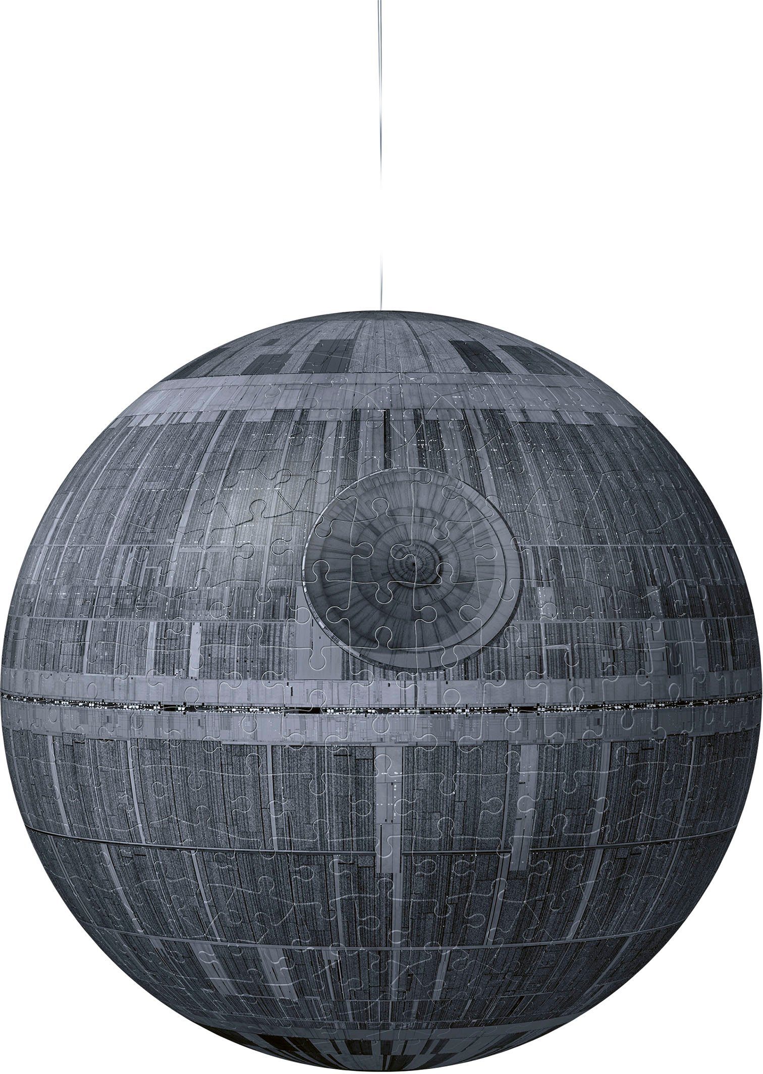Ravensburger 3D-Puzzle Star Wars Todesstern, 540 günstig online kaufen