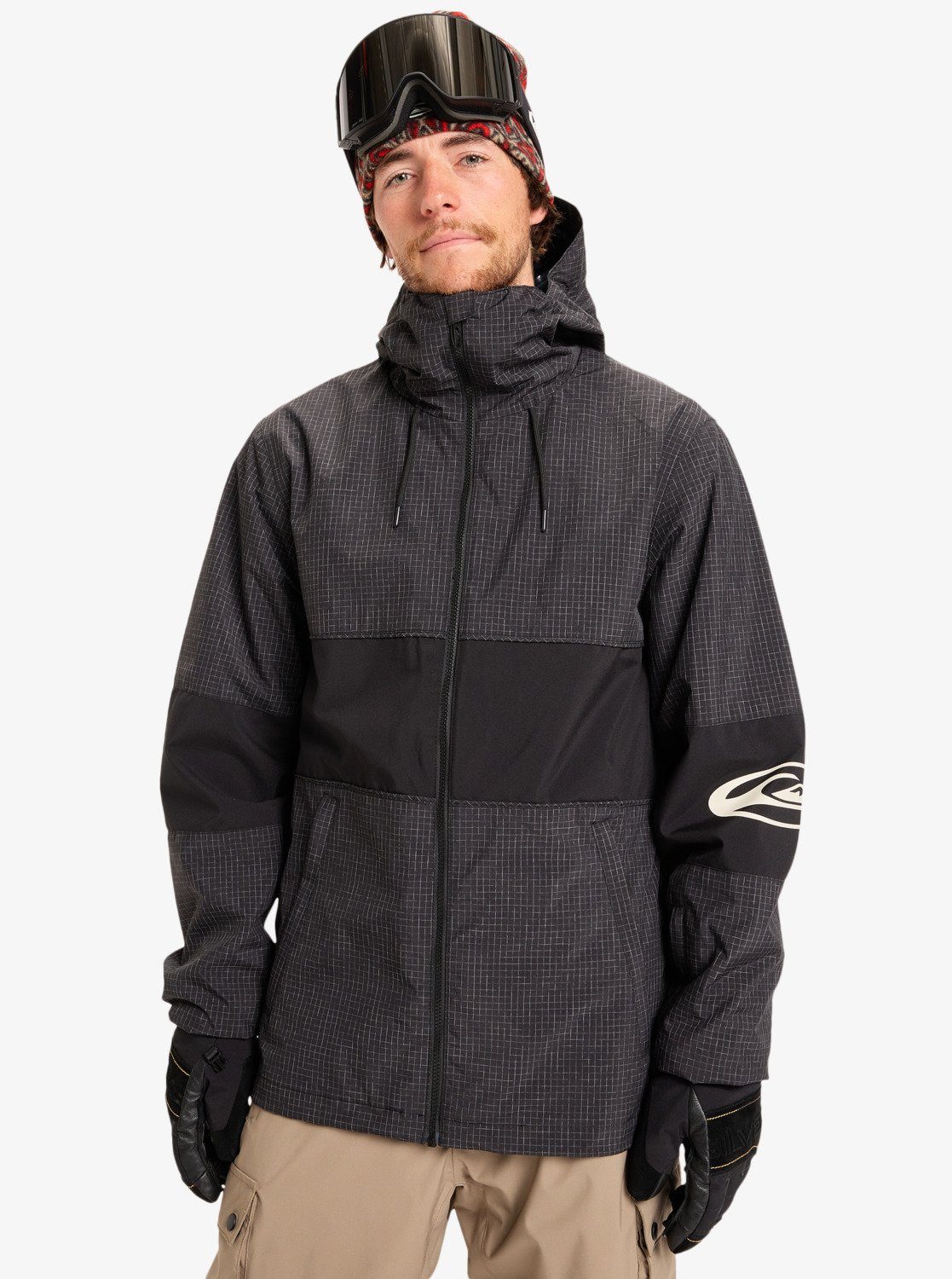Quiksilver Snowboardjacke