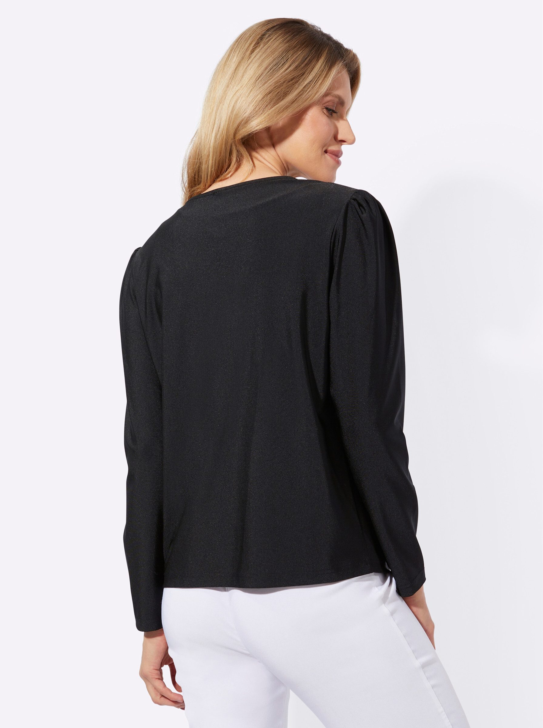 Sieh an! Shirtjacke Shirtjacke . günstig online kaufen