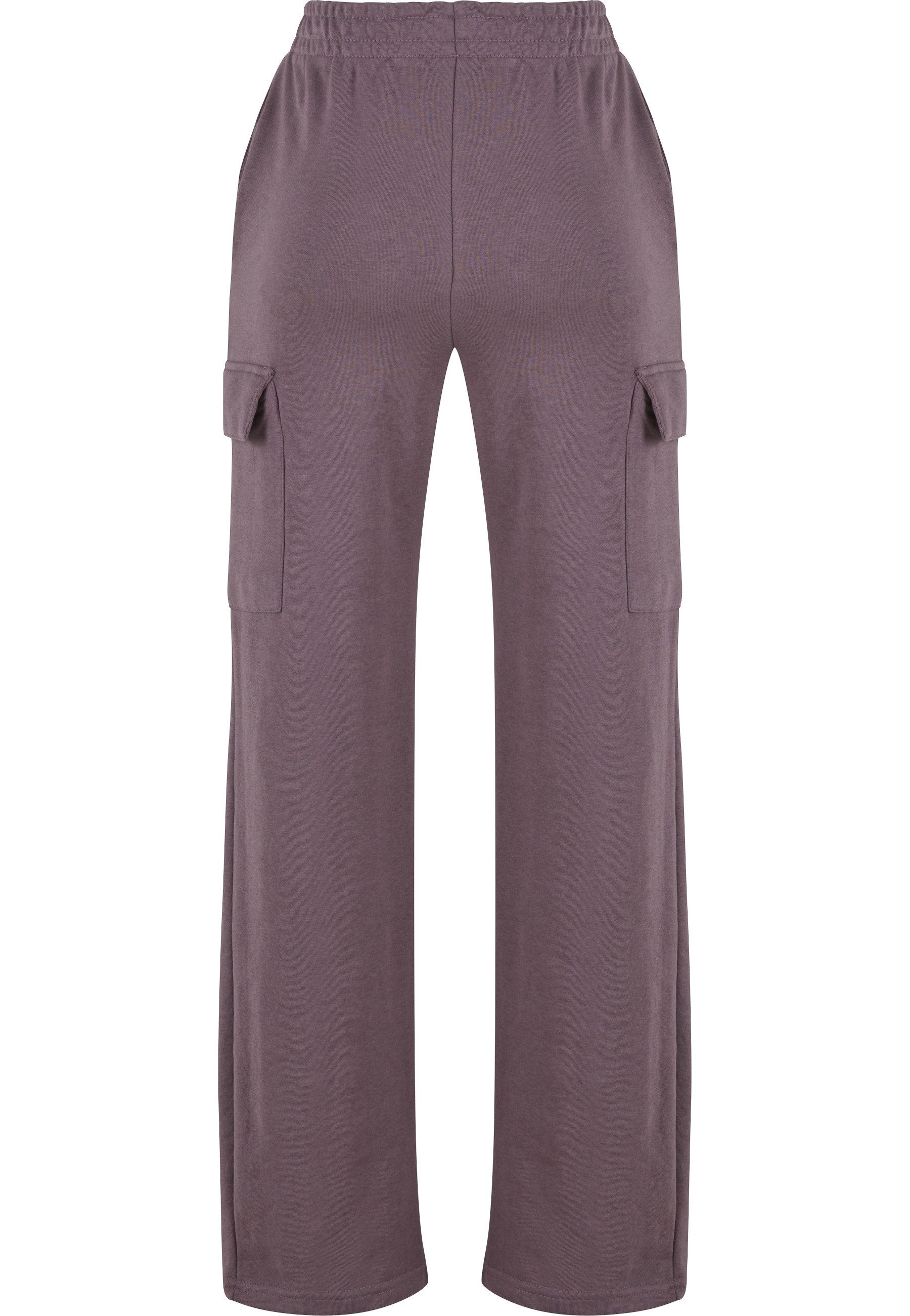 URBAN CLASSICS Jogginghose Urban Classics Damen Ladies Baggy Light Terry Sweat Pants (1-tlg)