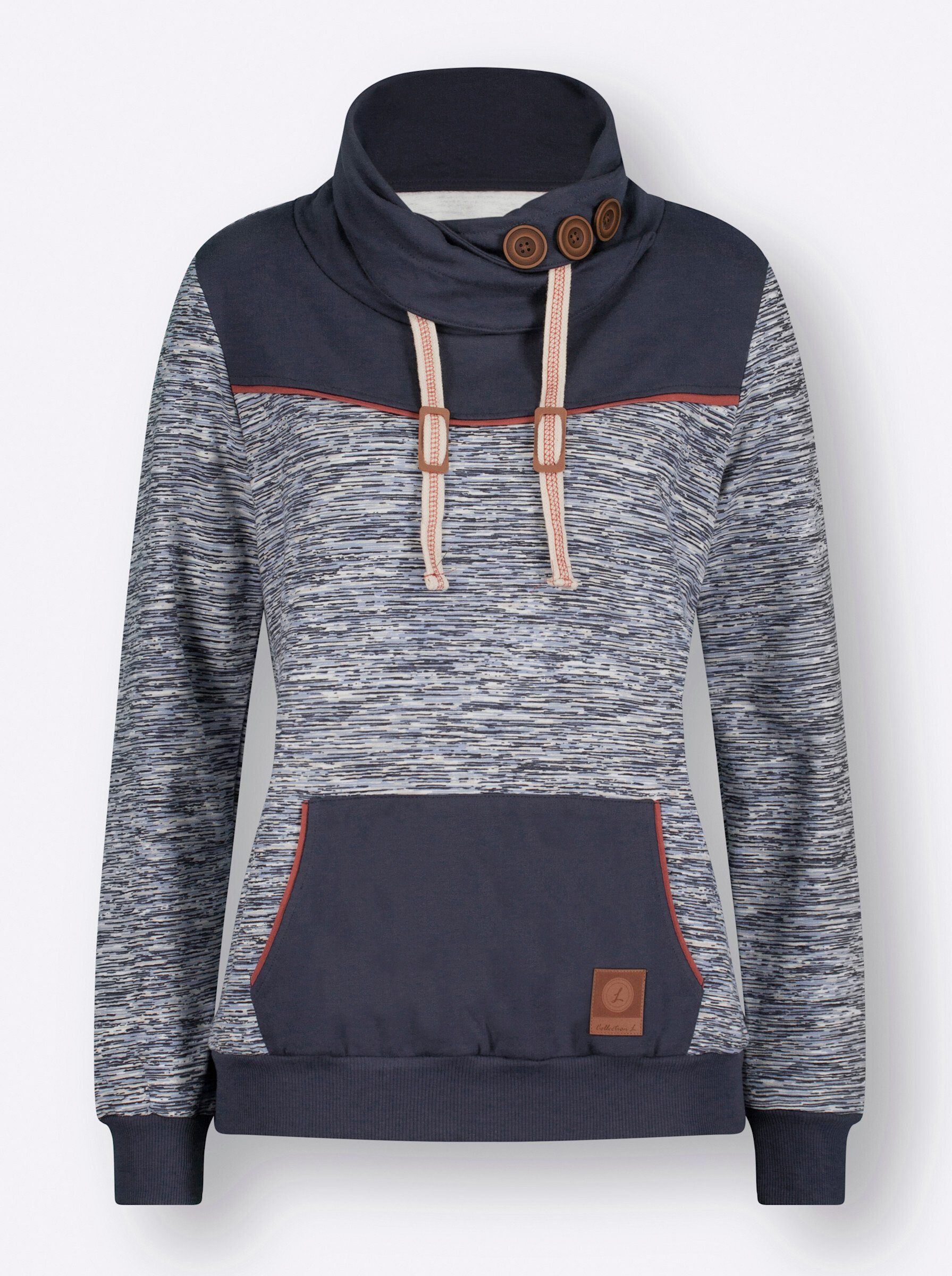 Witt Sweater Sweatshirt Langarm