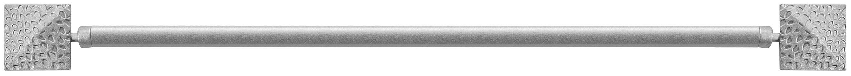 Good Life Scheibenstange Quadrat, Ø 10 mm, 1-läufig, ausziehbar, ohne Bohre günstig online kaufen