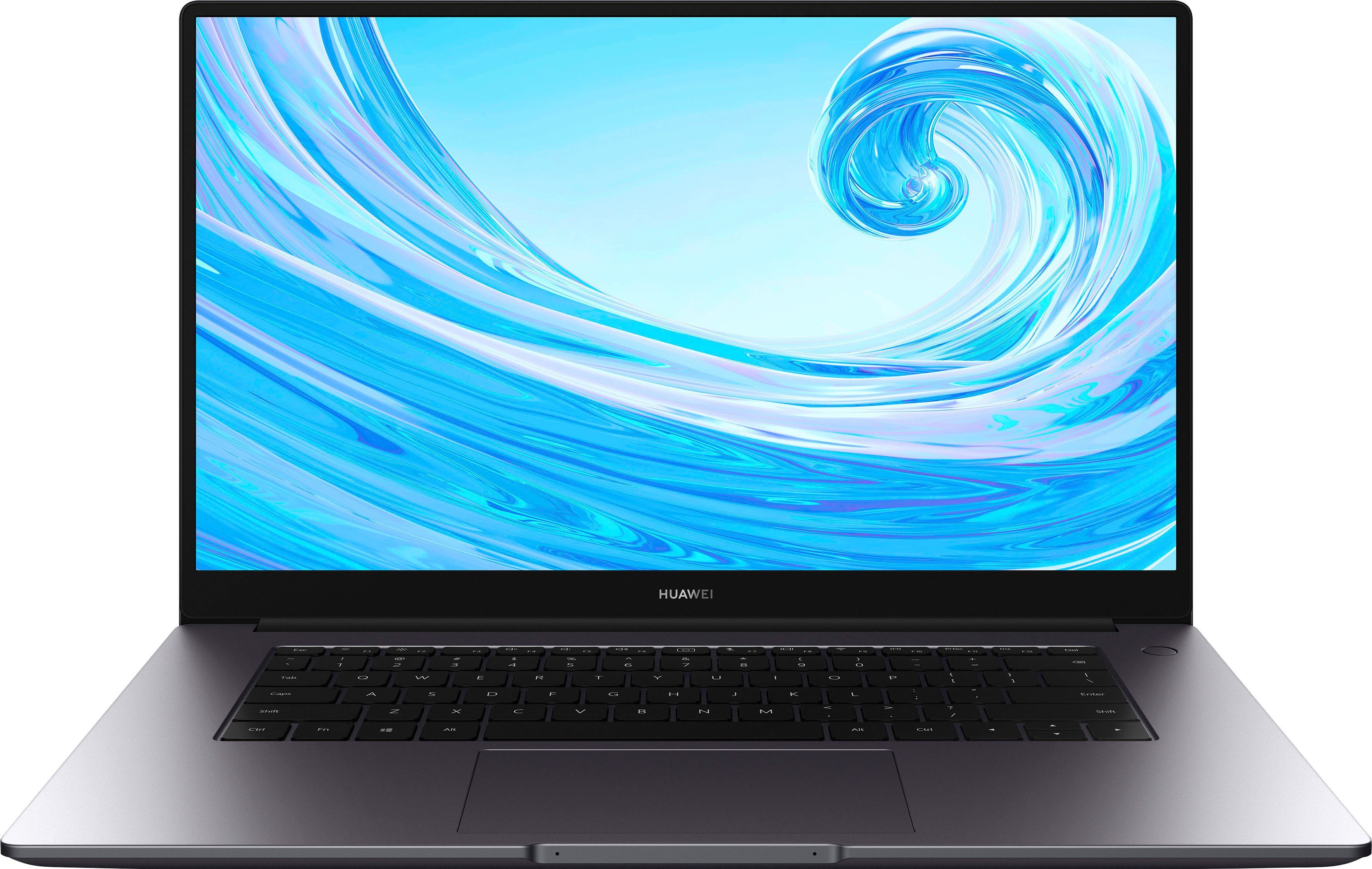 Huawei MateBook D15 Notebook (39,62 cm/15,6 Zoll, AMD Ryzen 7, Radeon ...