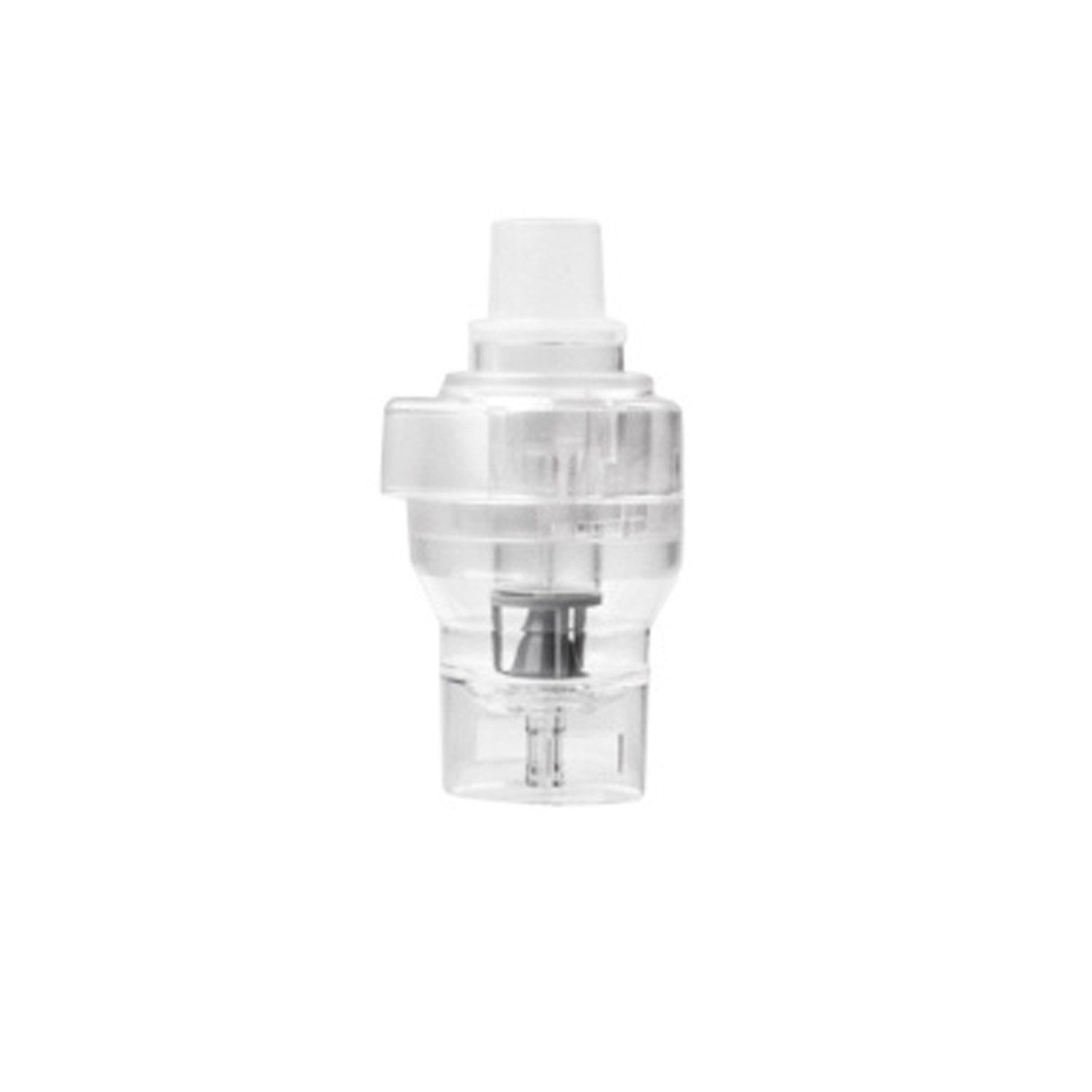 medisana Inhalationsgerät Zubehör medisana Zerstäuberflasche für IN 600/605 & IN 530/535