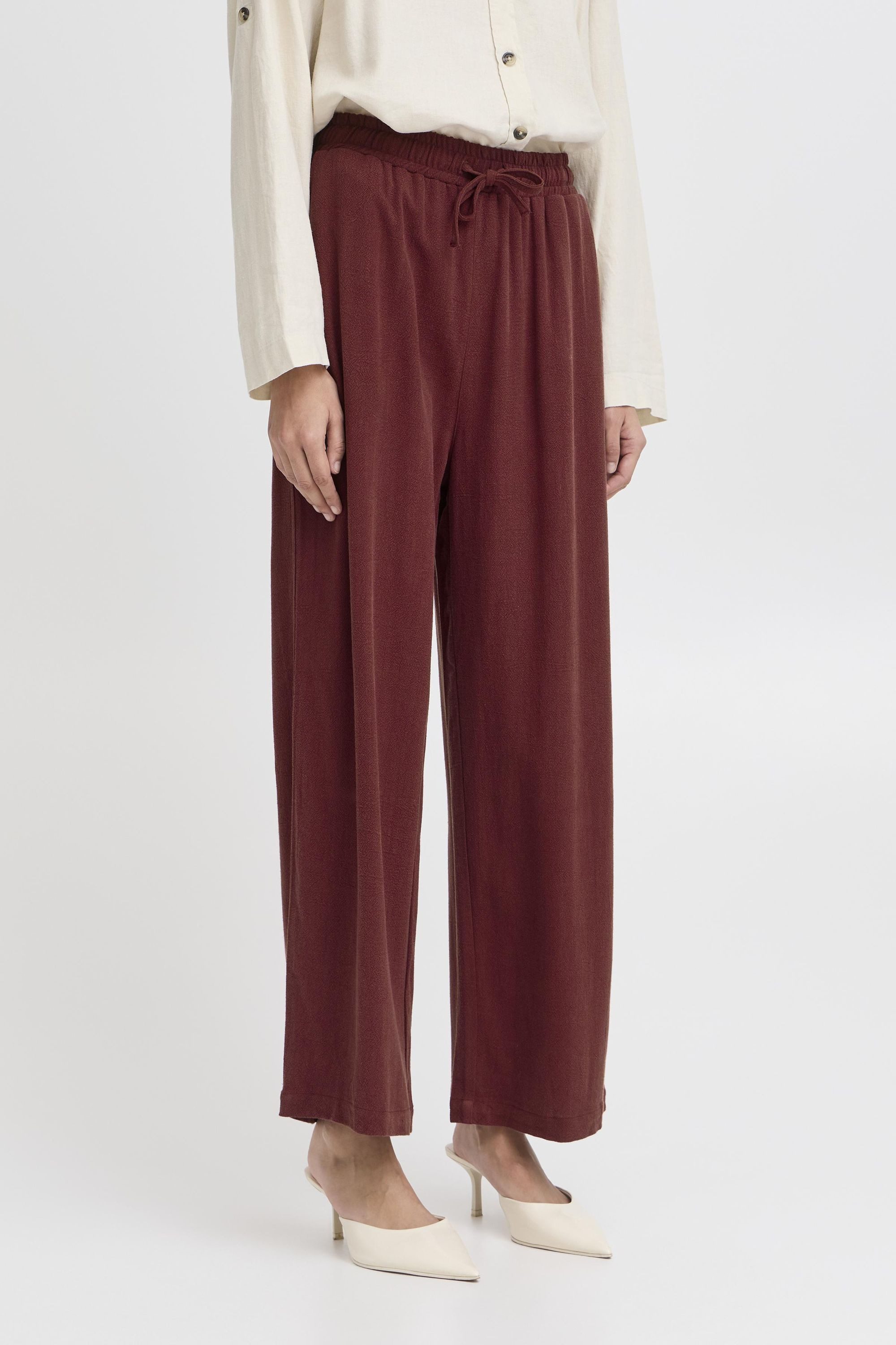 b.young Leinenhose BYFILINEN Komfortable Stoffhose günstig online kaufen