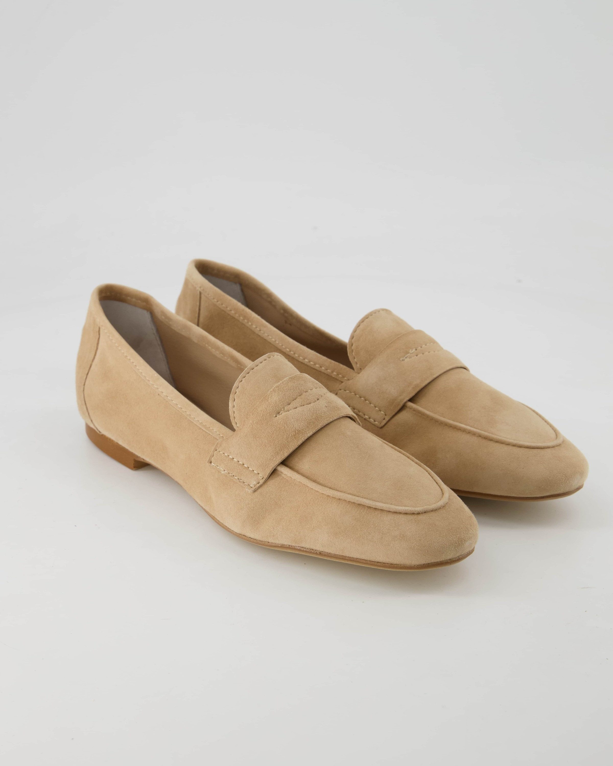 Terry Abete Slipper Obermaterial: Leder günstig online kaufen