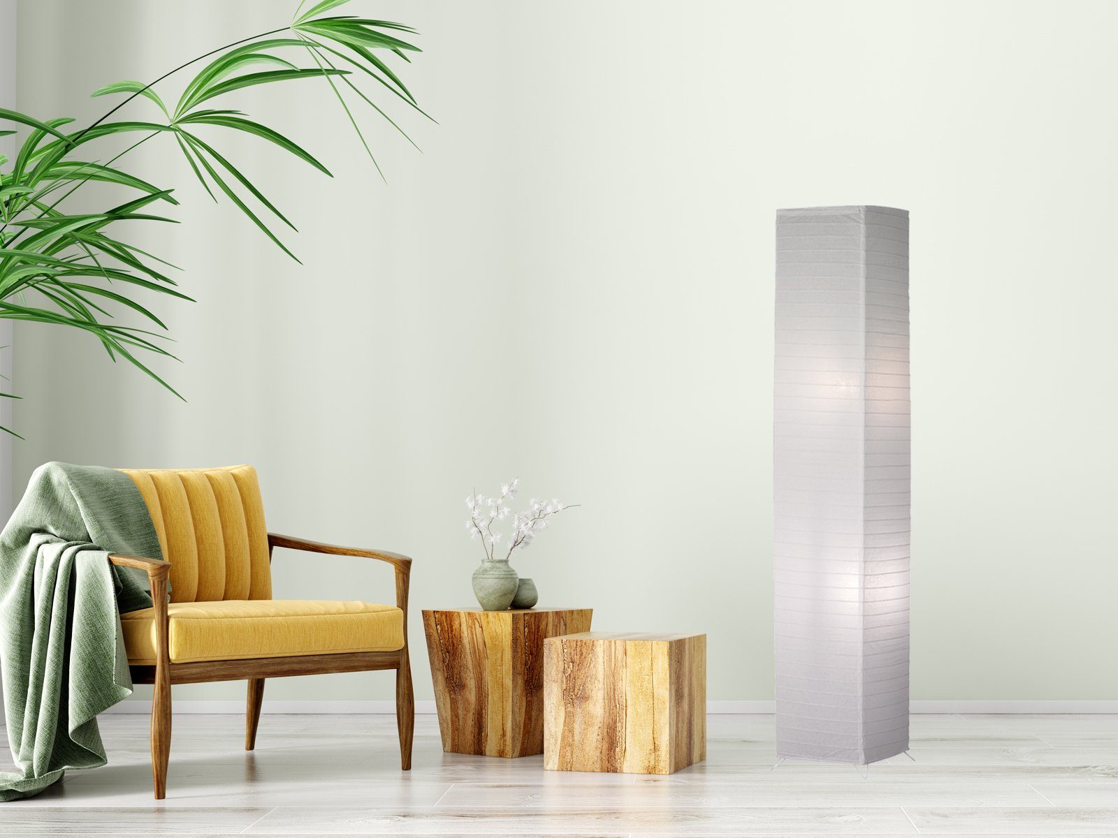 Reality Leuchten LED Stehlampe, LED wechselbar, Warmweiß, stylische klein-e günstig online kaufen