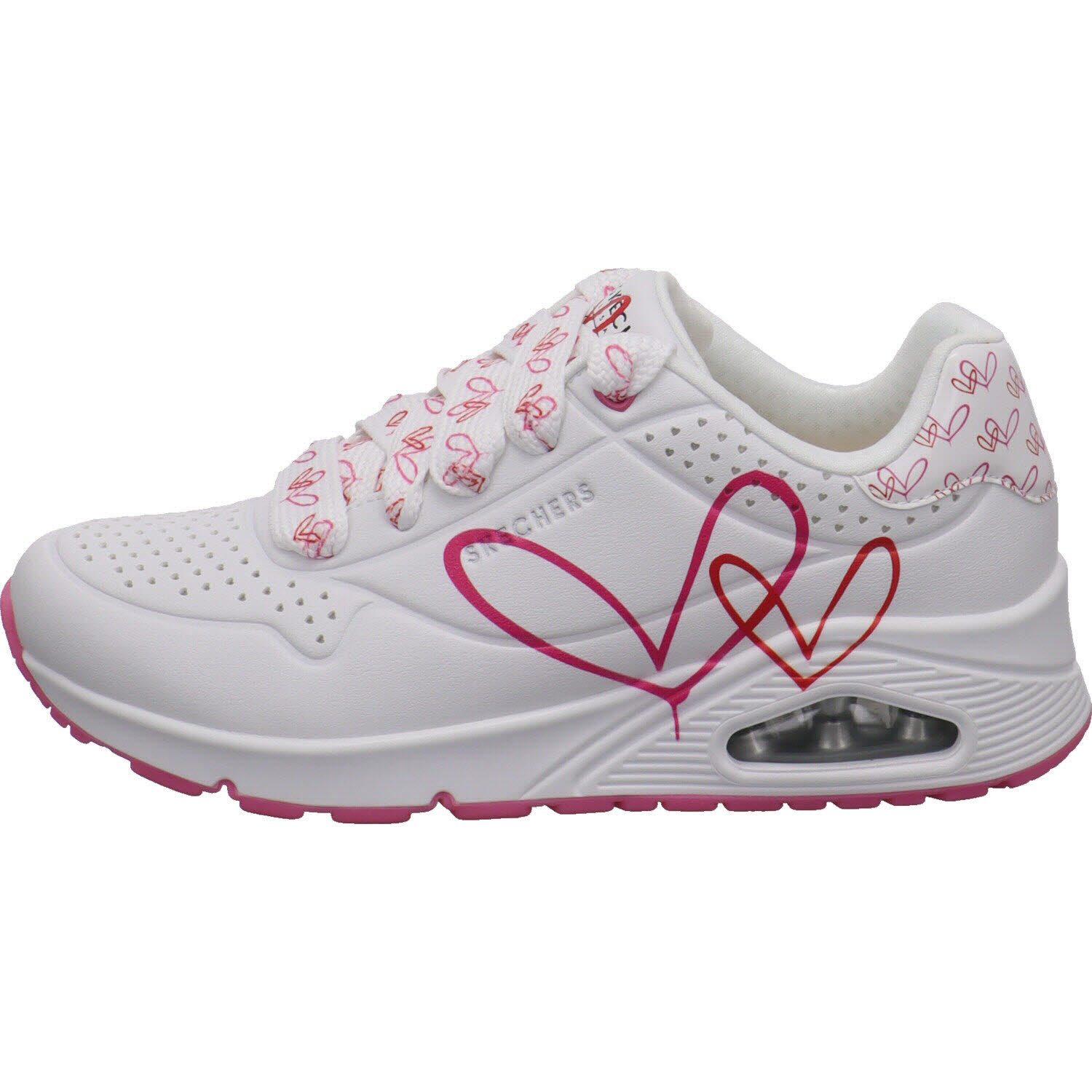 Skechers Uno Twin Hearts Sneaker günstig online kaufen