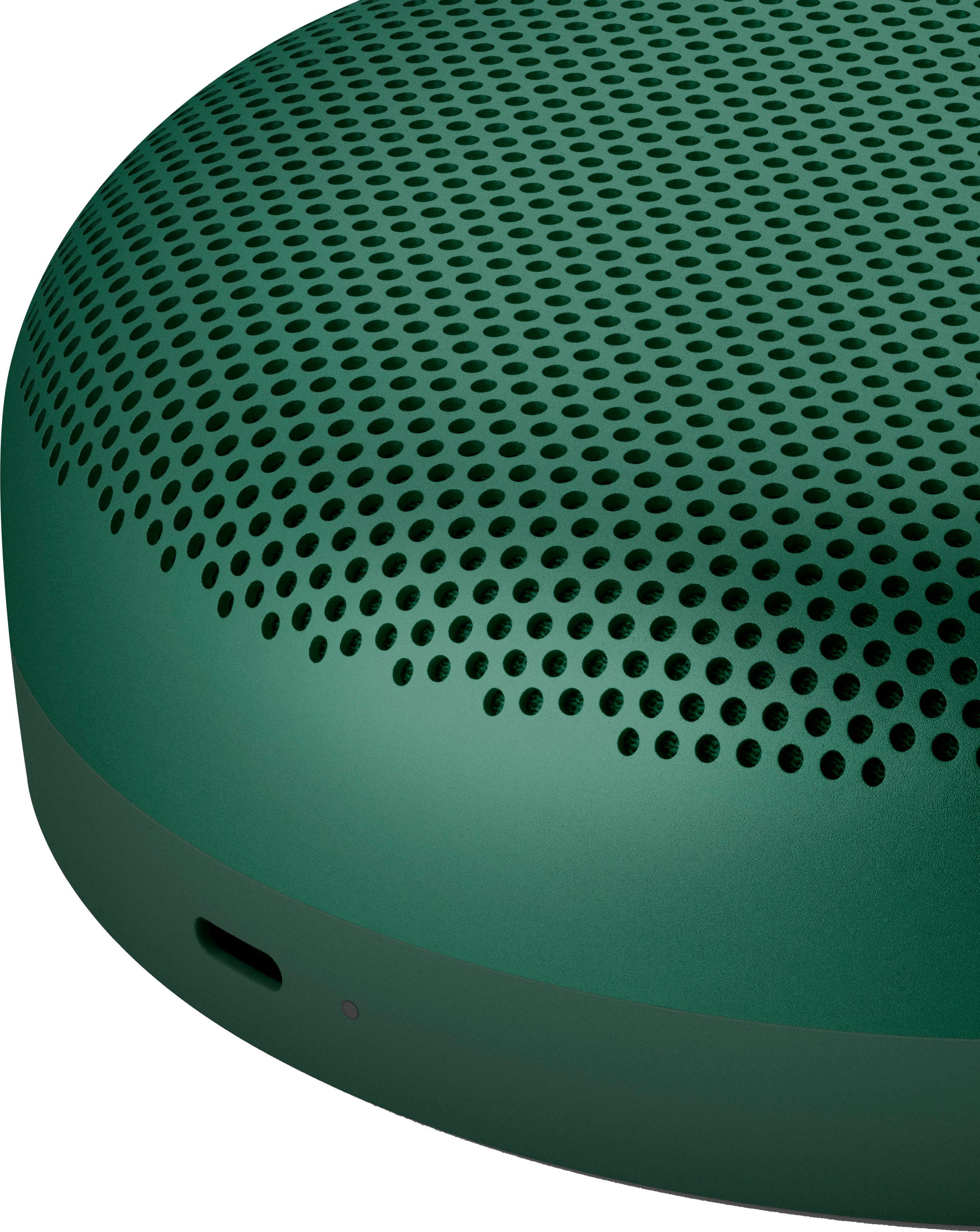 Bang & Olufsen BEOSOUND Bluetooth) 2ND Bluetooth-Lautsprecher Green GEN Wasserdichter (aptX A1
